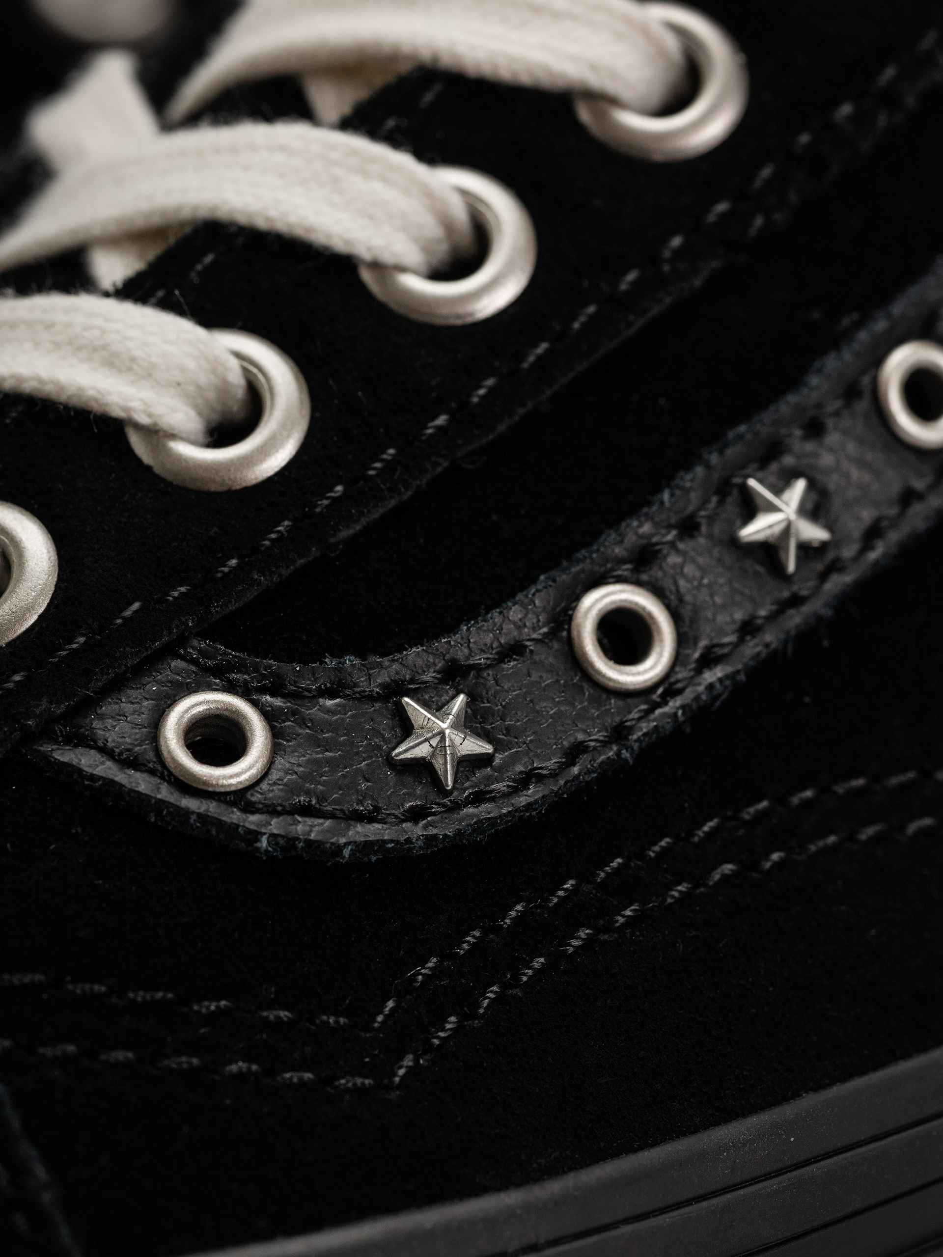 Buty Vans Old Skool (metl blackout)
