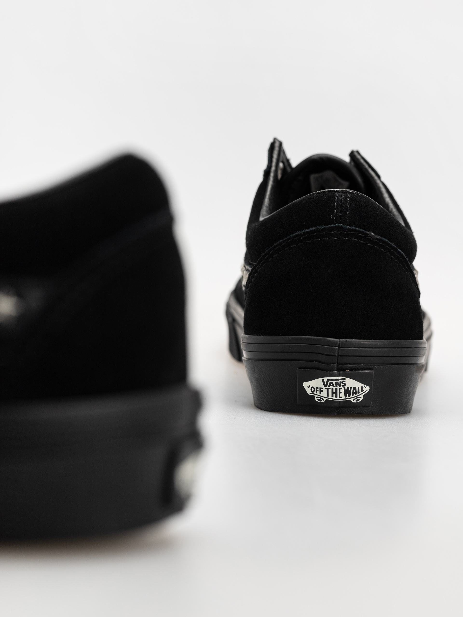 Buty Vans Old Skool (metl blackout)