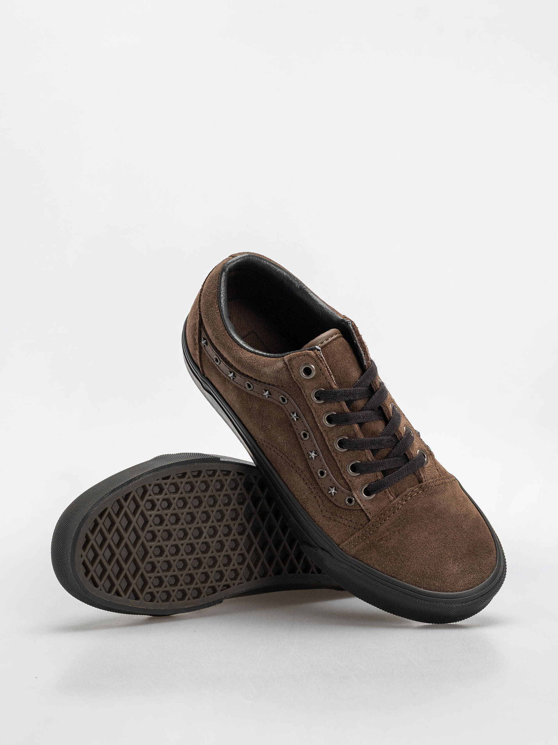 Buty Vans Old Skool (metl brown)