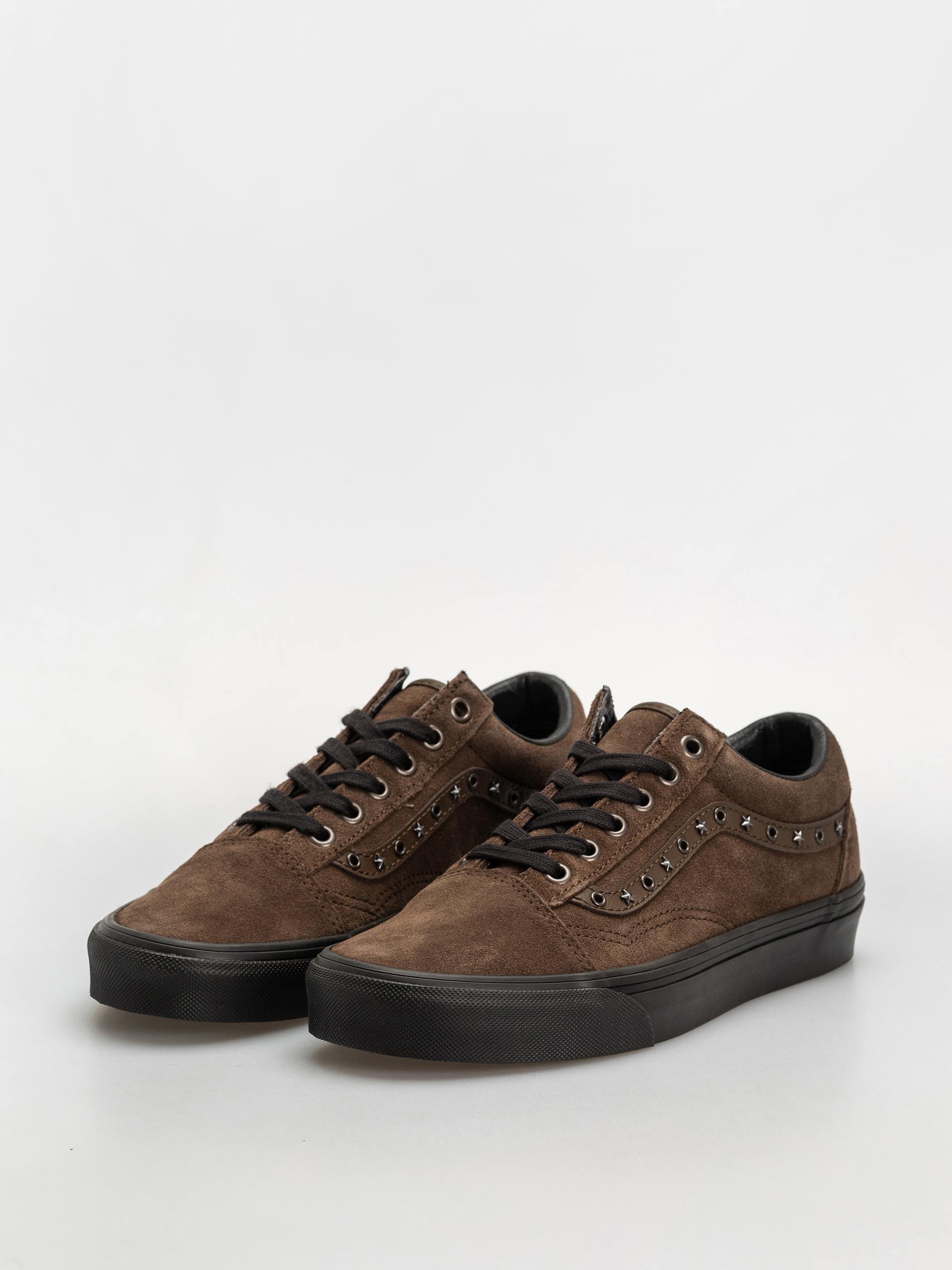 Buty Vans Old Skool (metl brown)