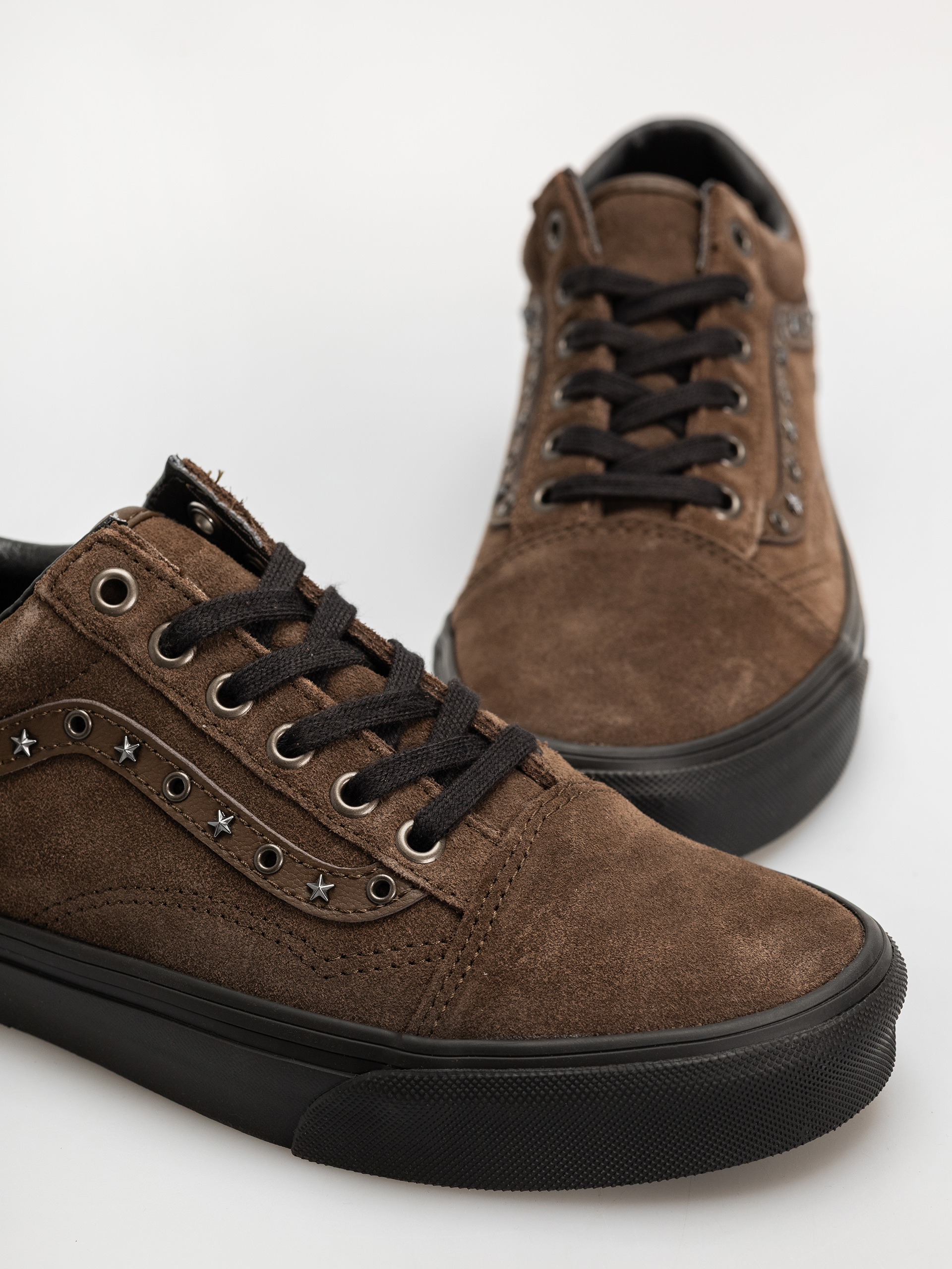 Buty Vans Old Skool (metl brown)