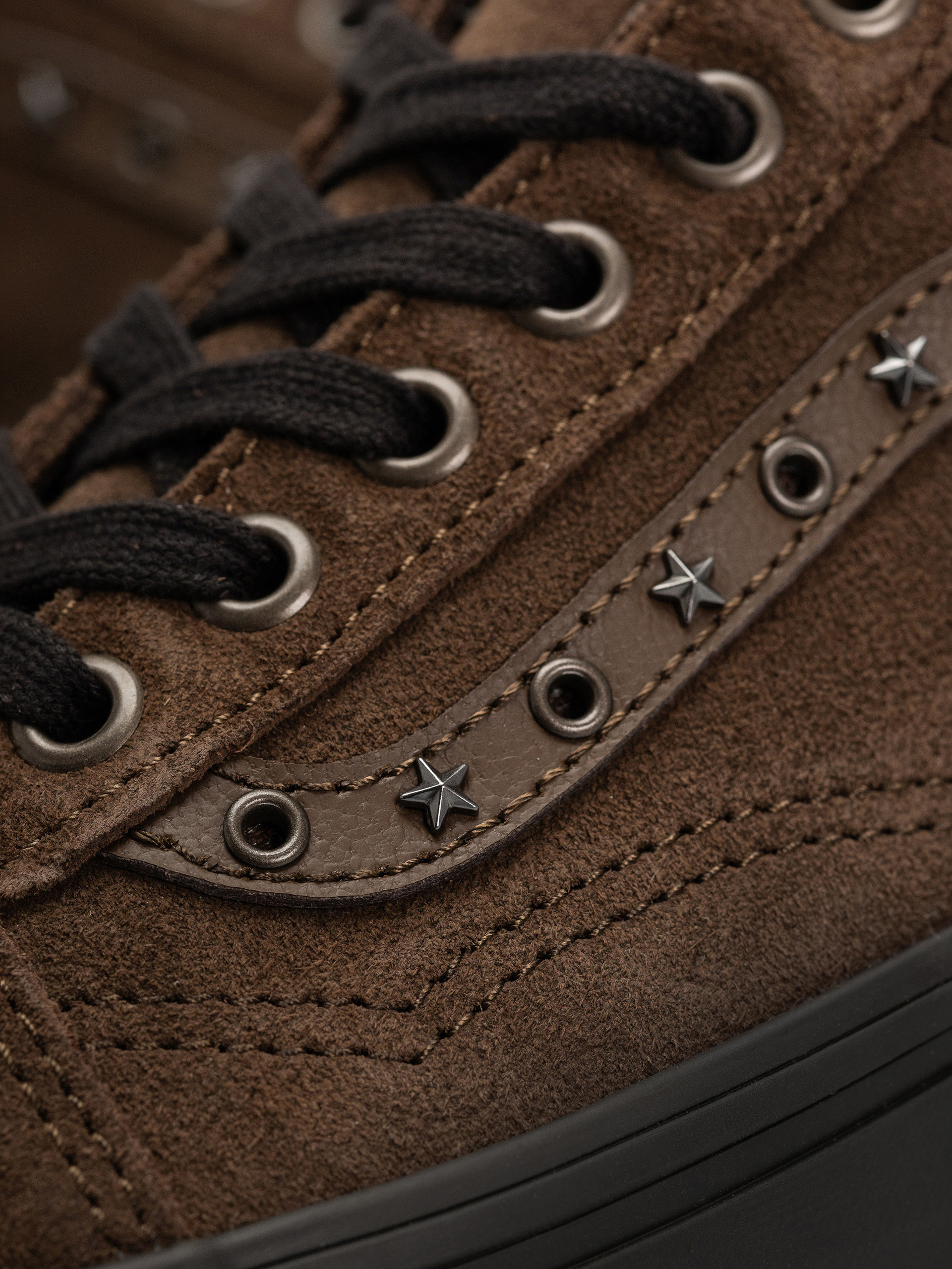 Buty Vans Old Skool (metl brown)