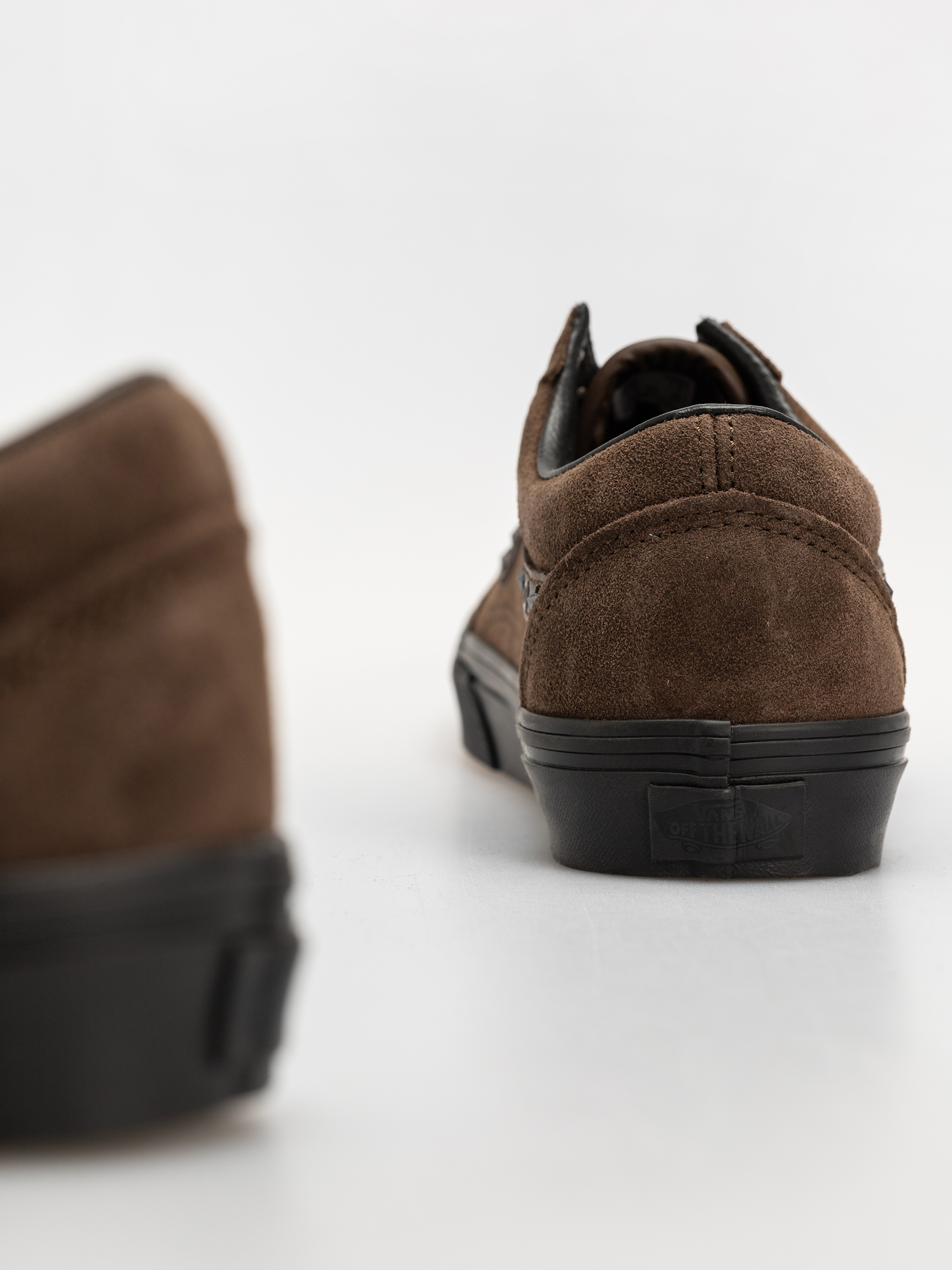 Buty Vans Old Skool (metl brown)