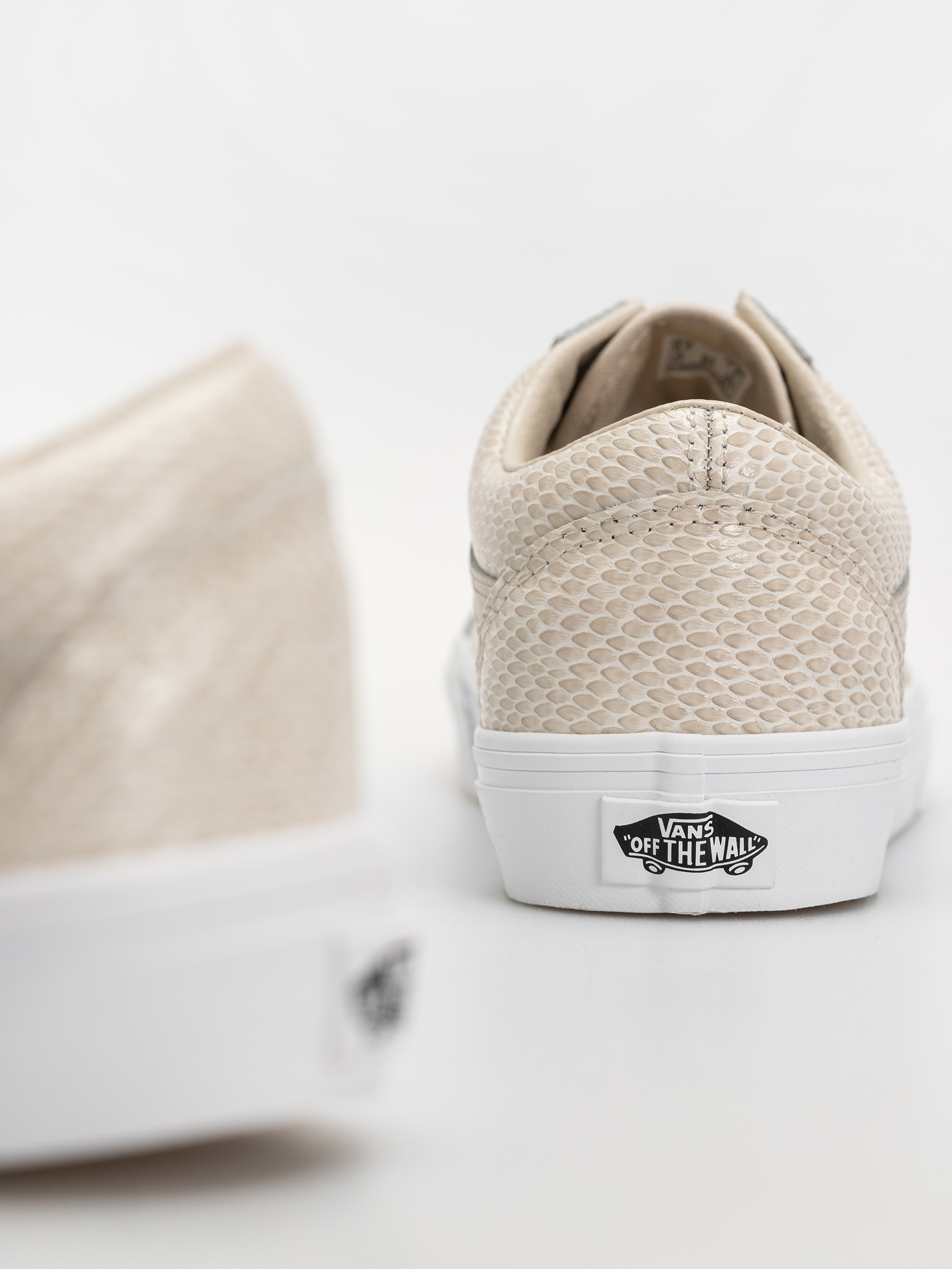 Buty Vans Old Skool (oatmeal)