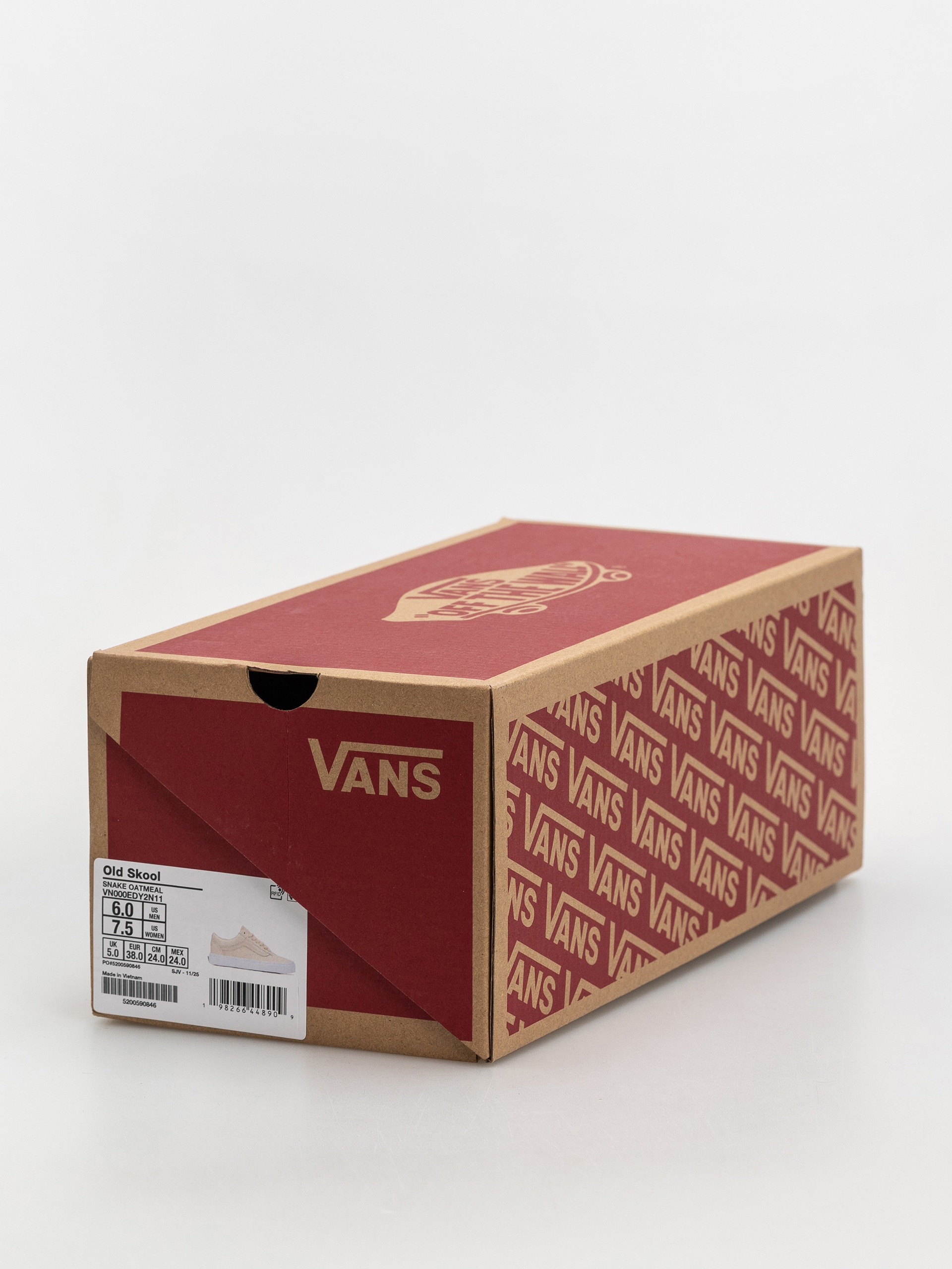 Buty Vans Old Skool (oatmeal)