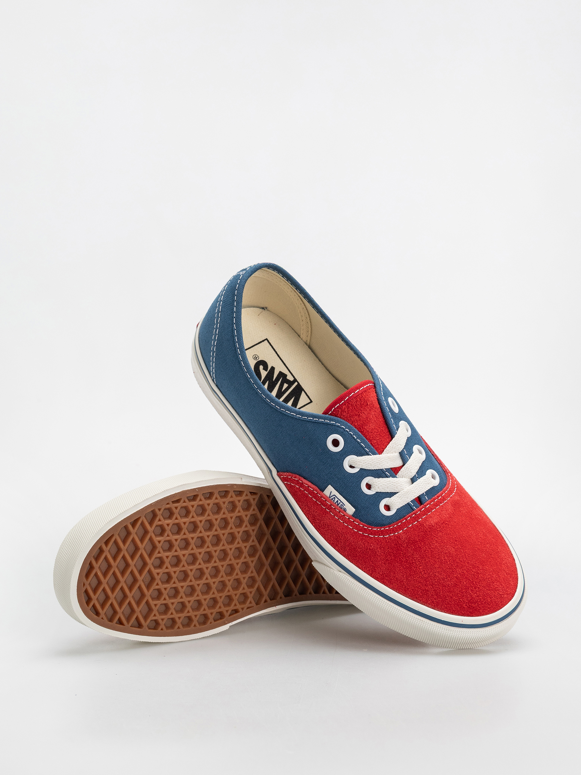 Buty Vans Authentic (racing red)