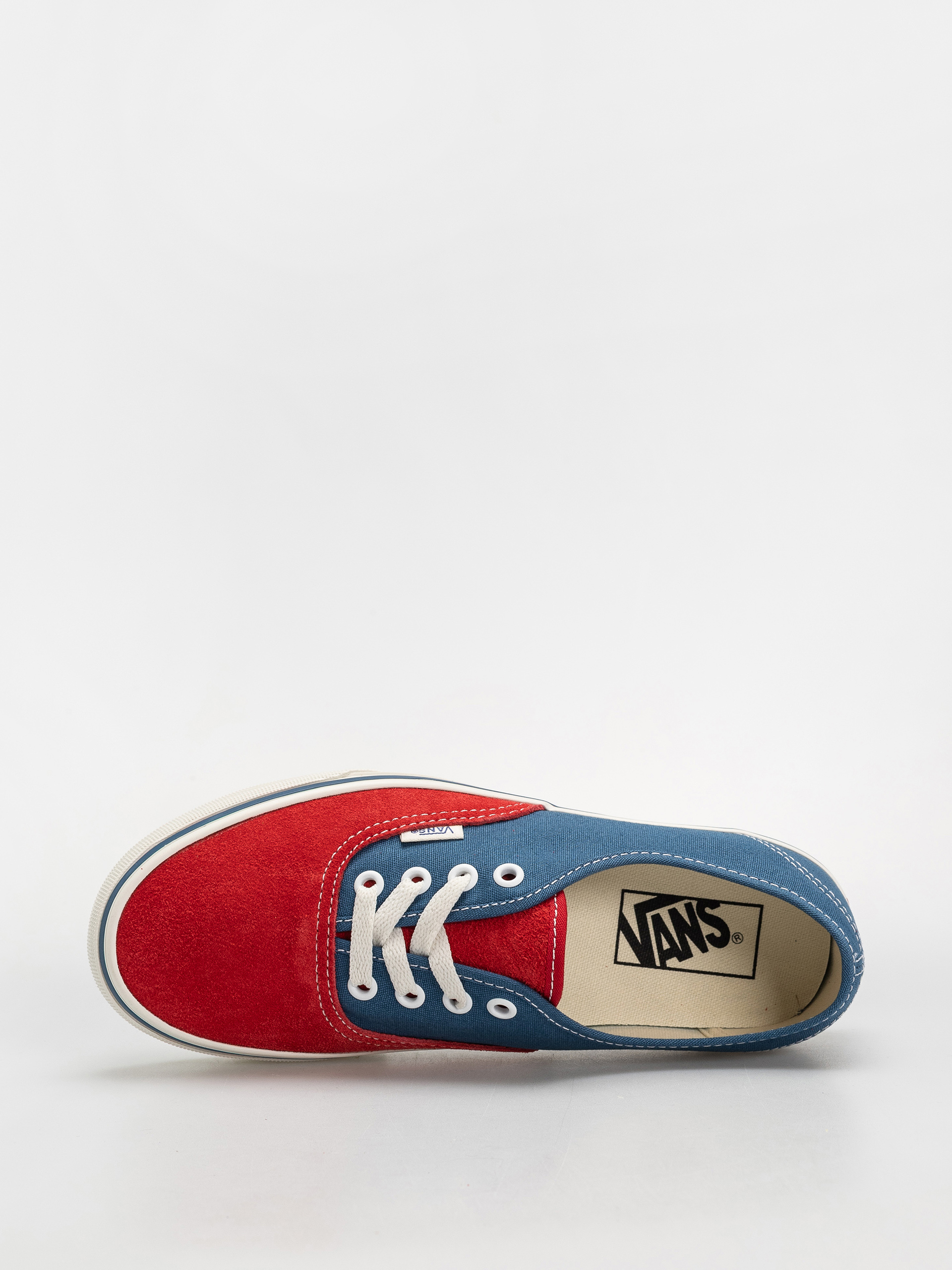 Buty Vans Authentic (racing red)