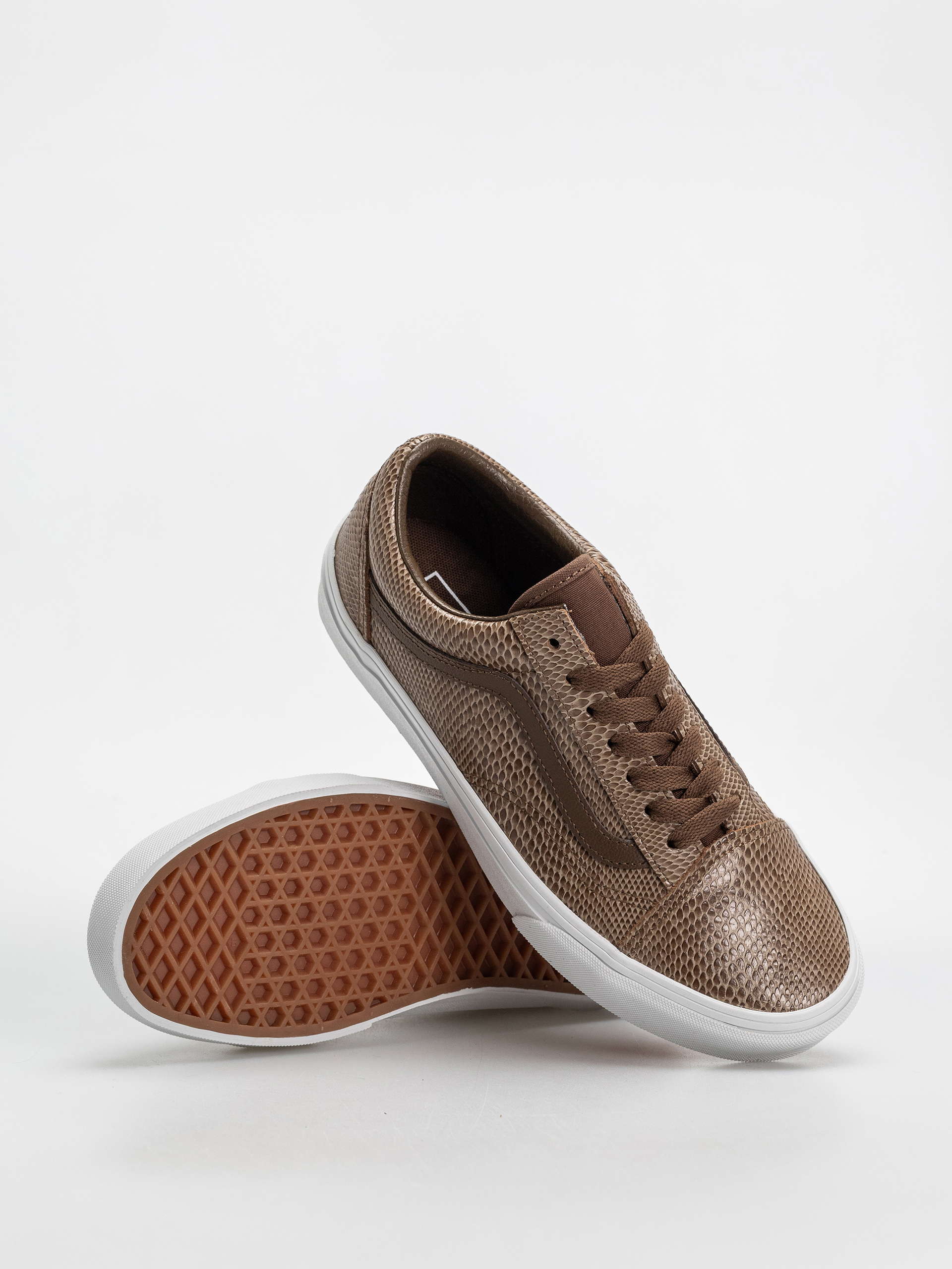 Buty Vans Old Skool (vintage cocoa)