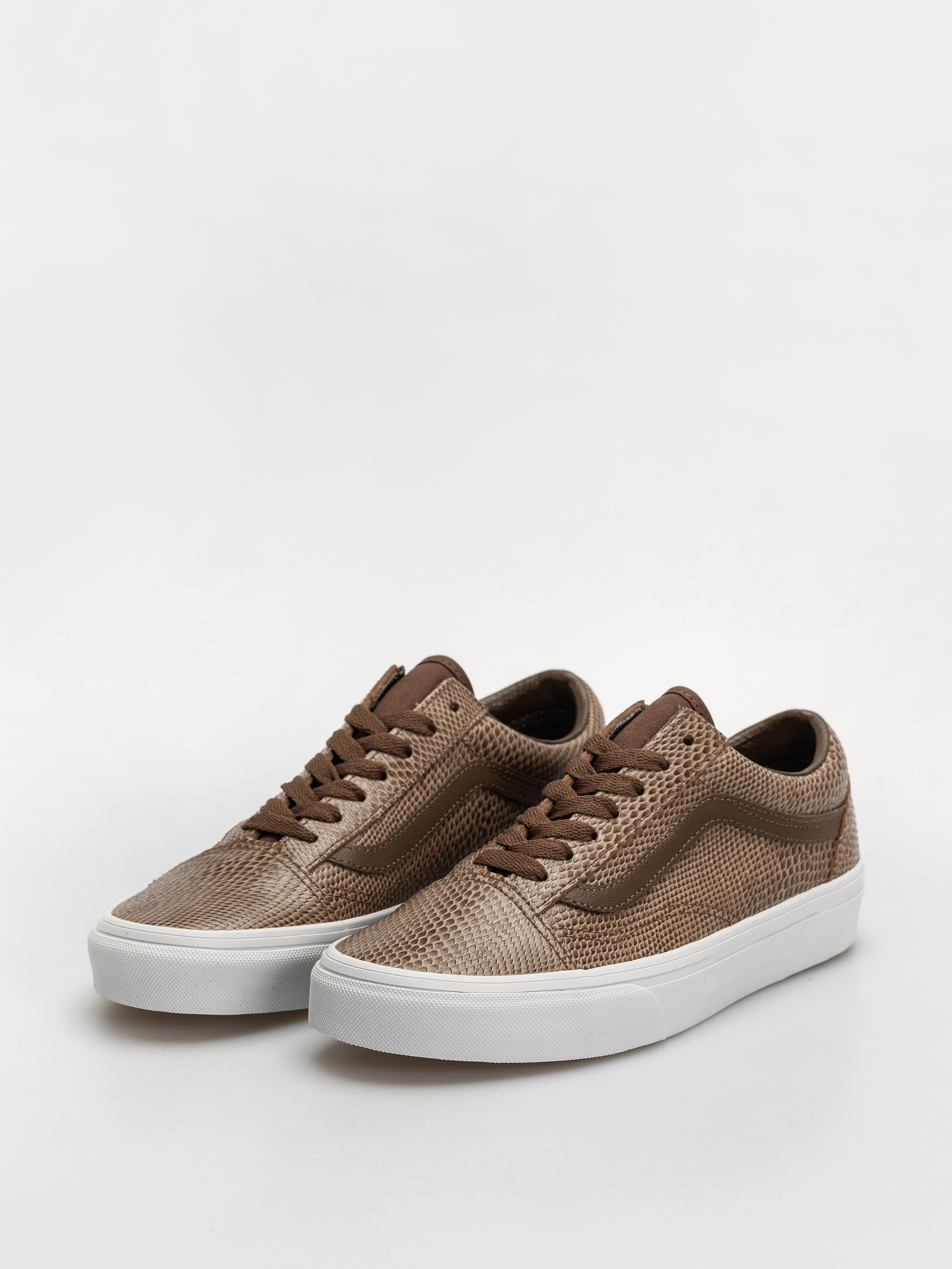 Buty Vans Old Skool (vintage cocoa)
