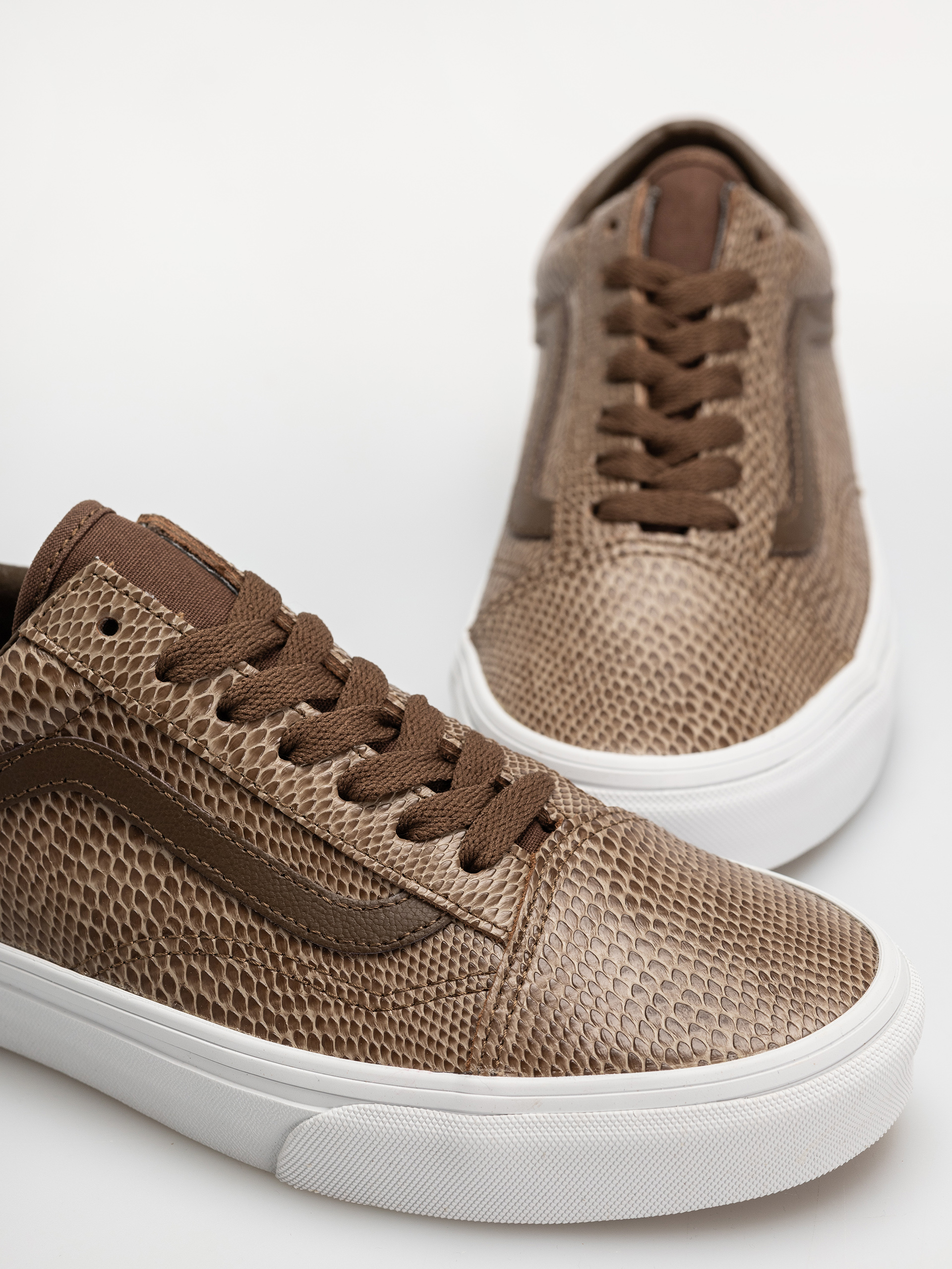 Buty Vans Old Skool (vintage cocoa)