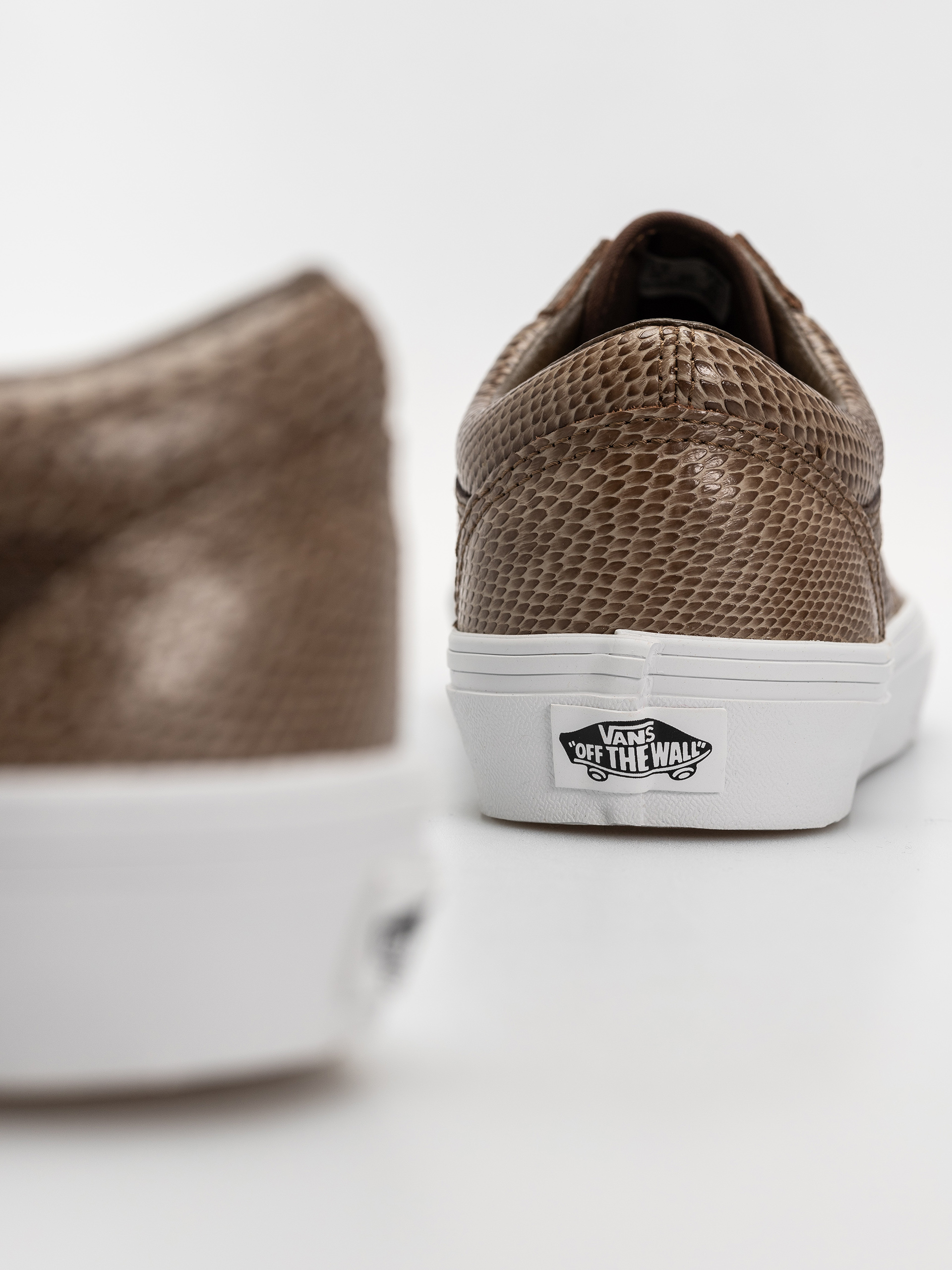 Buty Vans Old Skool (vintage cocoa)