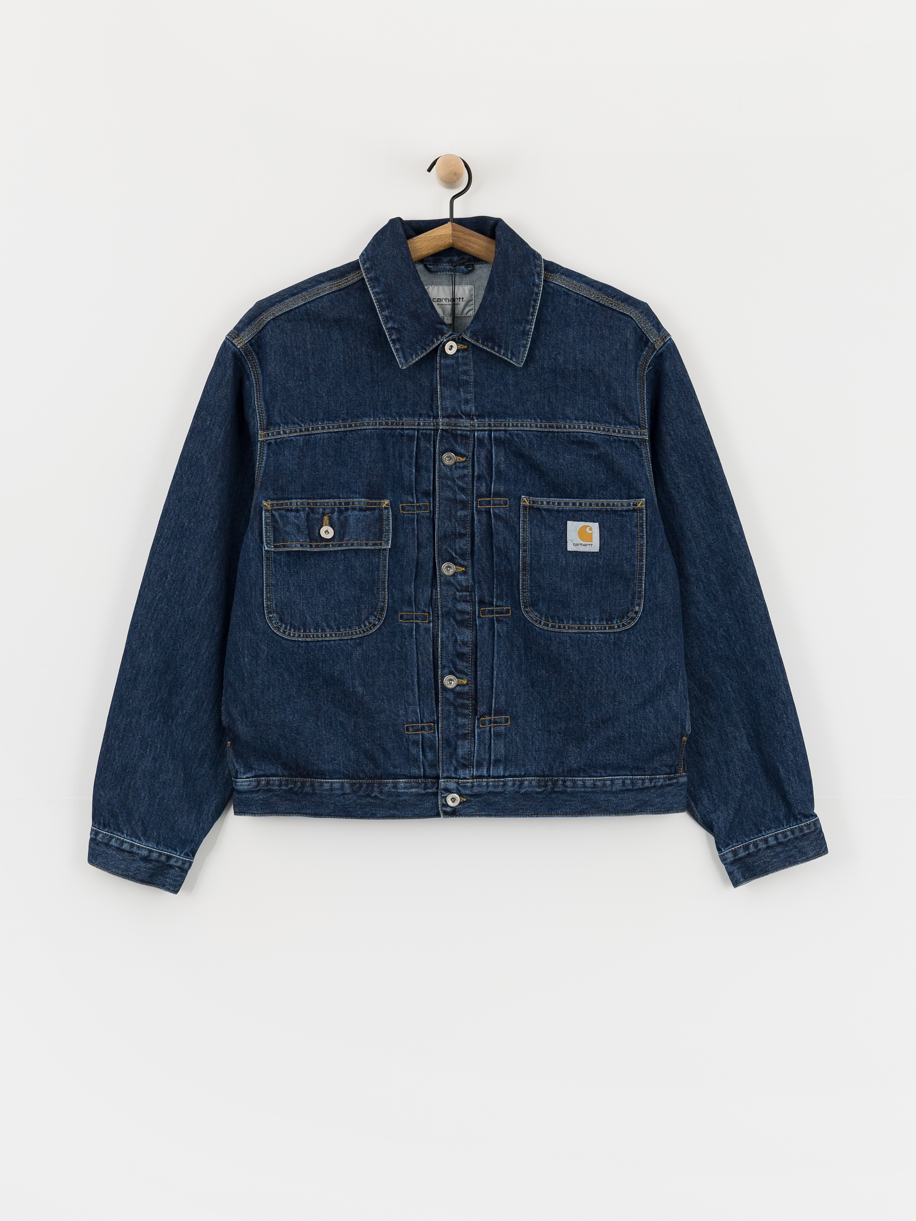 Kurtka Carhartt WIP Belmar (blue)