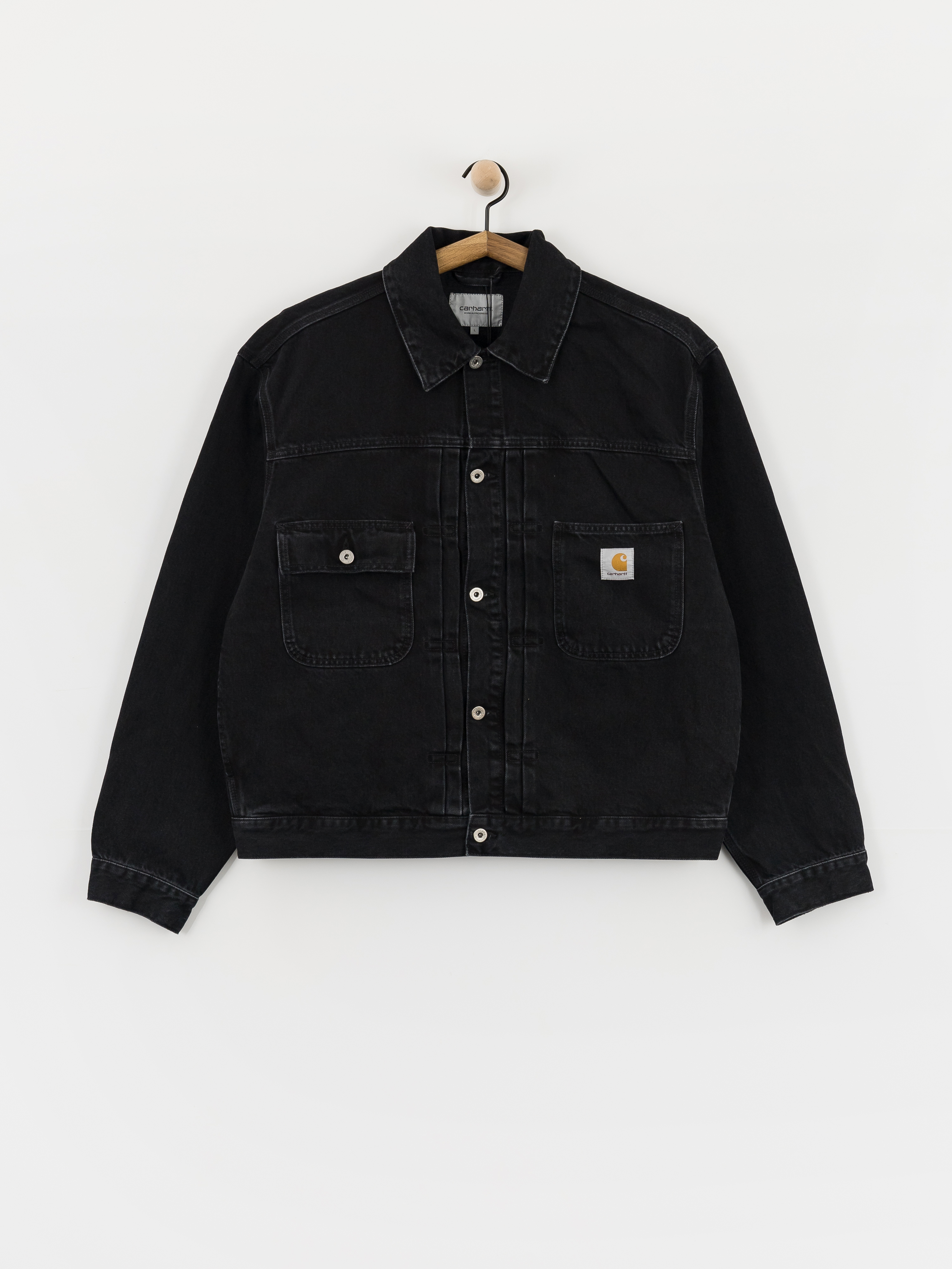 Kurtka Carhartt WIP Belmar (black)