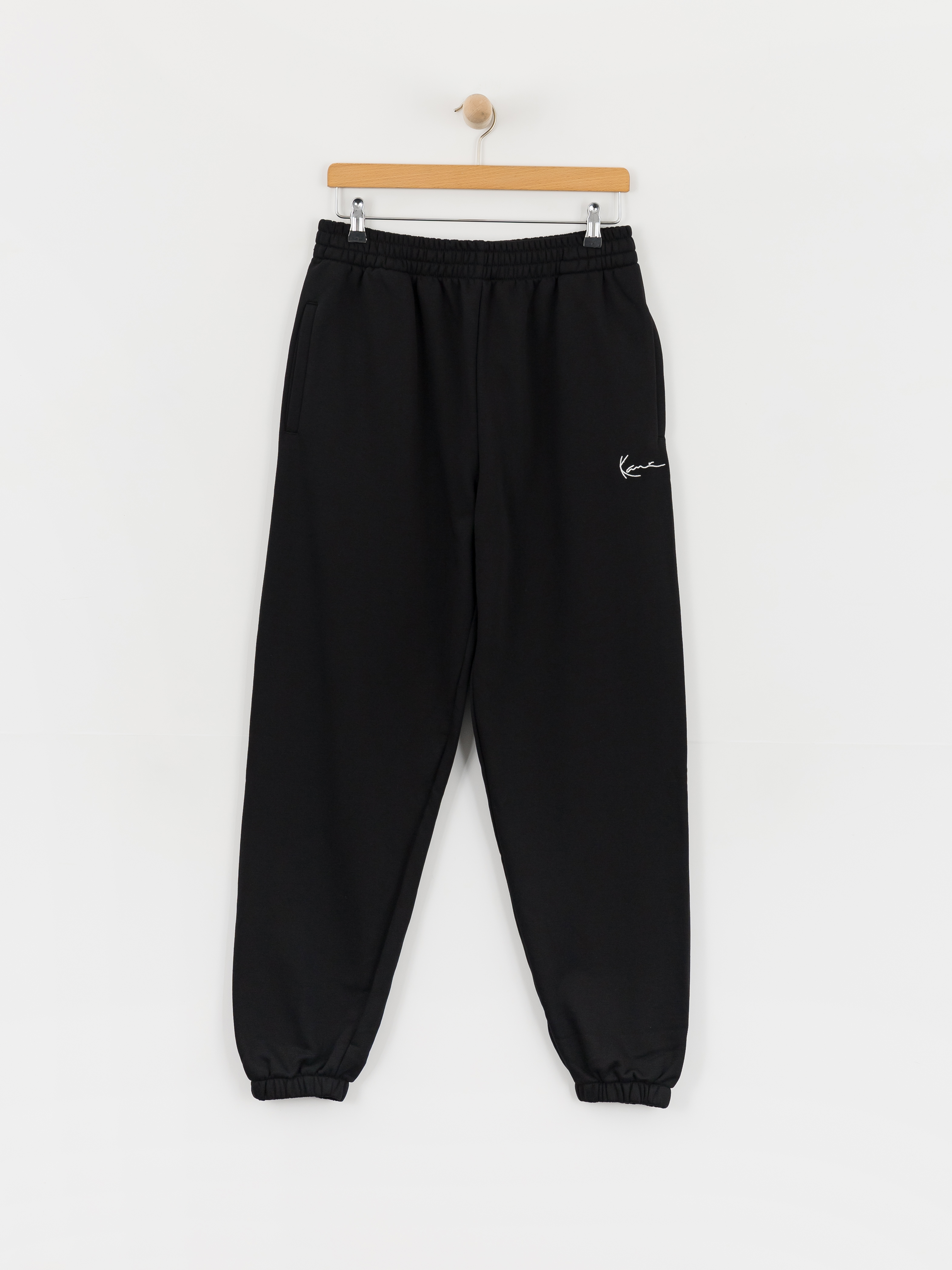 Spodnie Karl Kani Small Signature Essential Baggy (black)