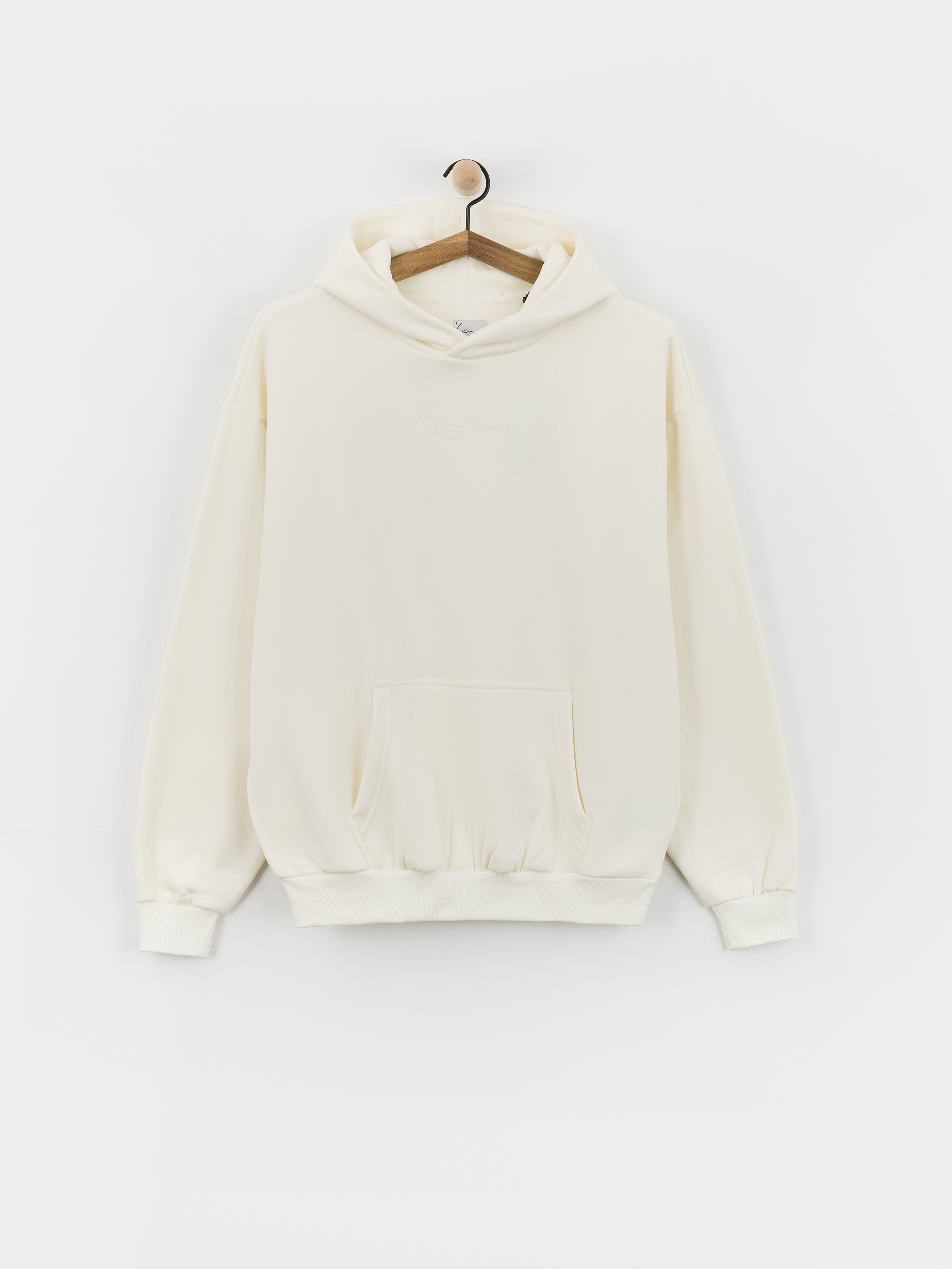 Bluza z kapturem Karl Kani Small Signature Essential HD (green)