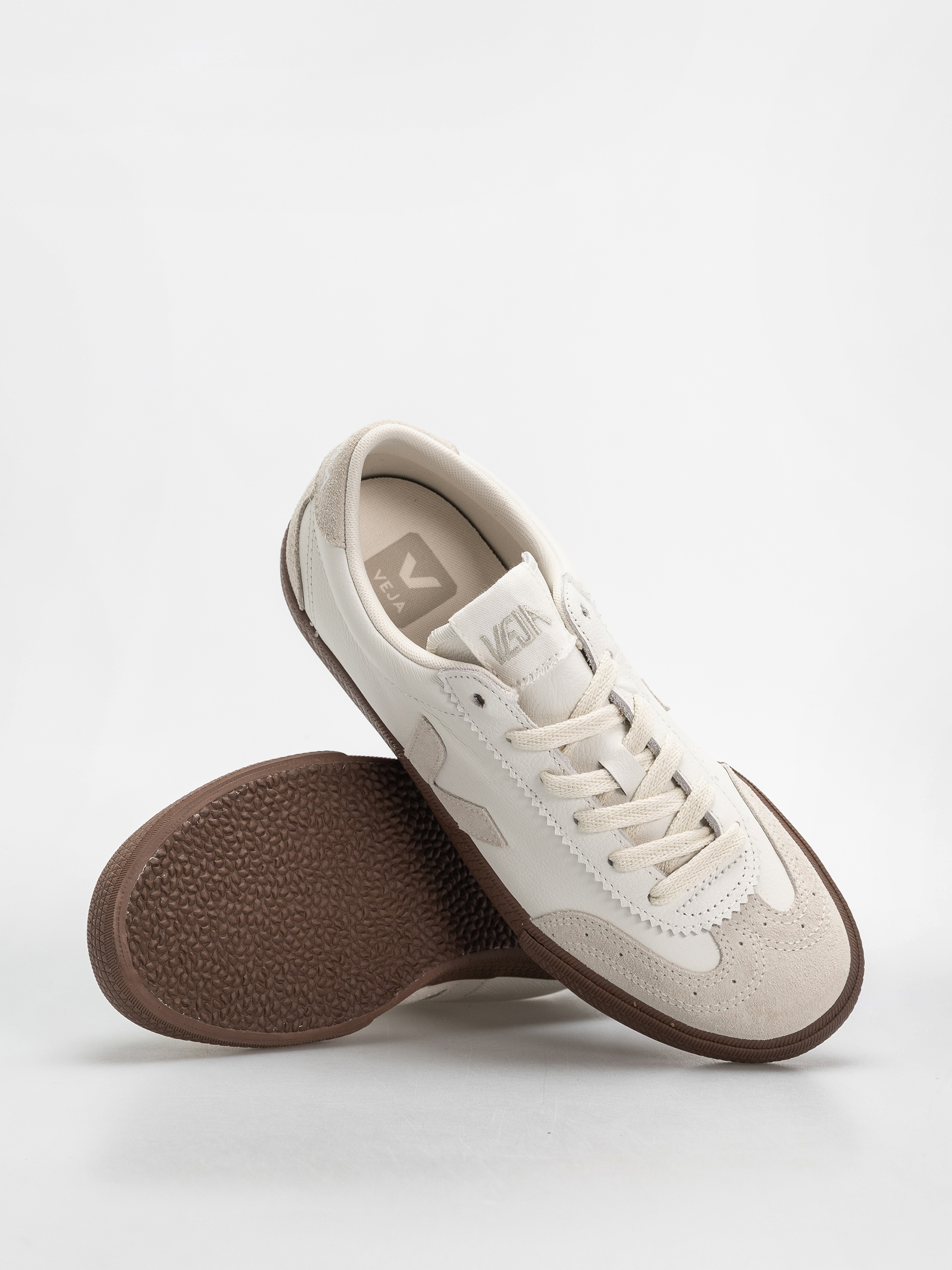 Buty Veja Volley Wmn (white natural bark)