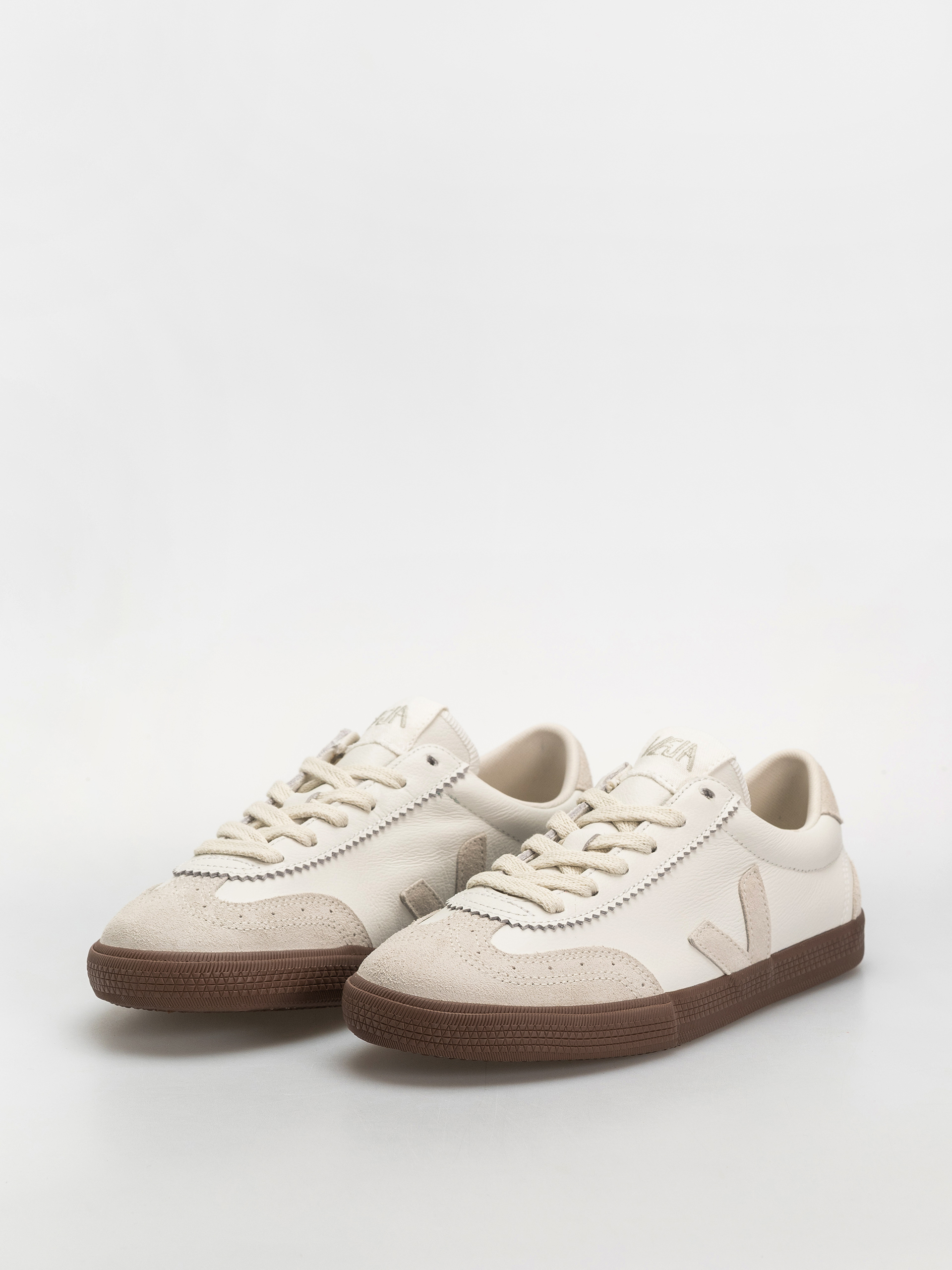 Buty Veja Volley Wmn (white natural bark)