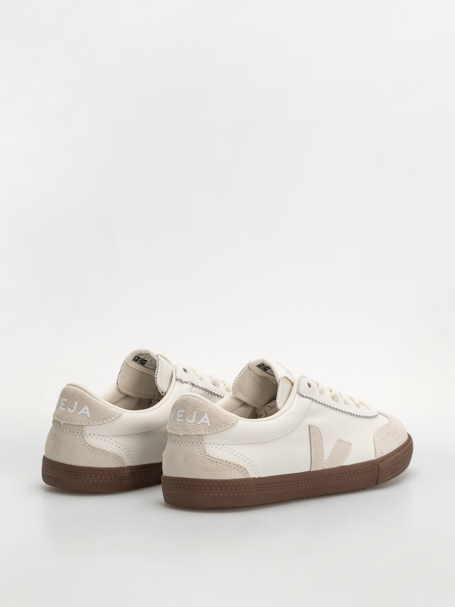 Buty Veja Volley Wmn (white natural bark)