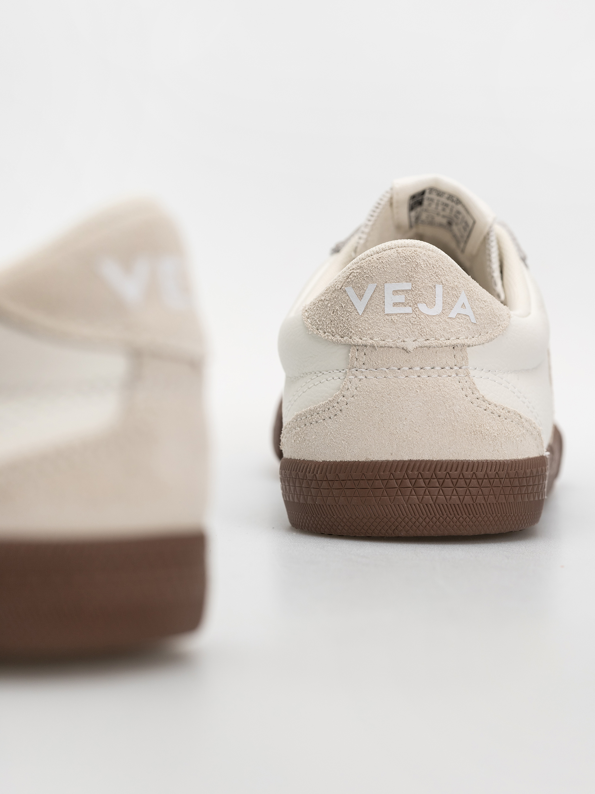 Buty Veja Volley Wmn (white natural bark)