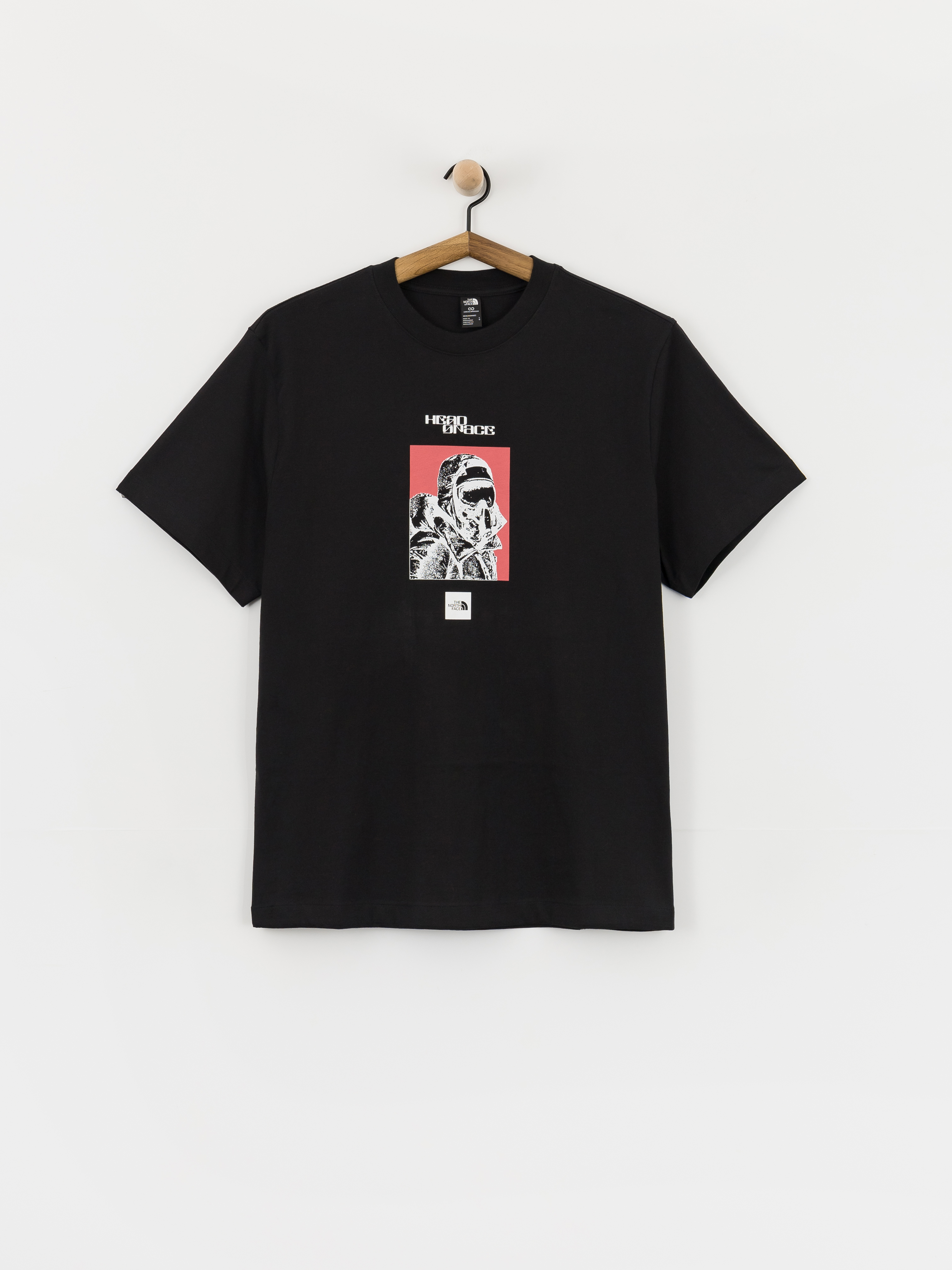 T-shirt The North Face Explorer Relaxed (tnf black)