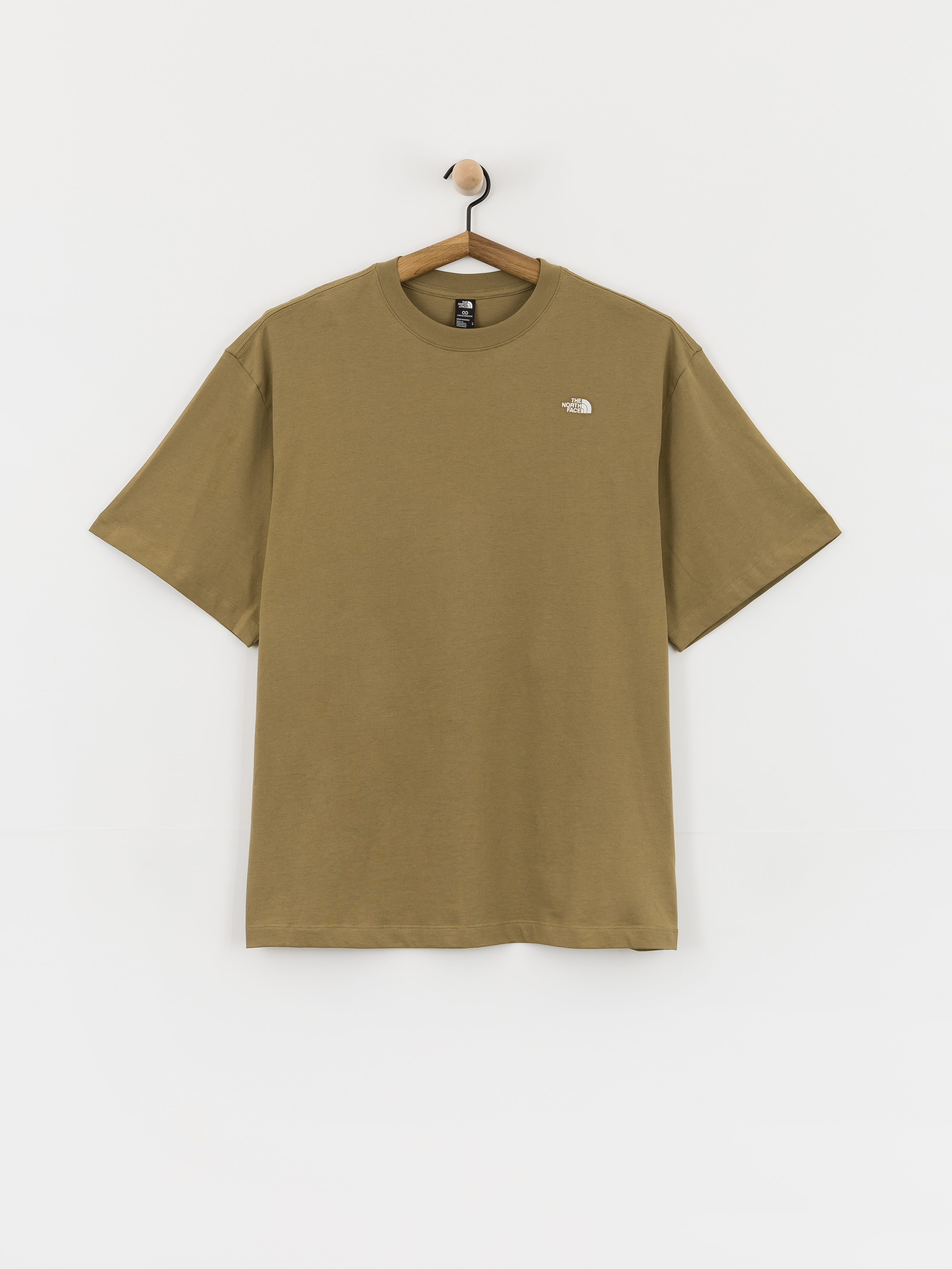 T-shirt The North Face Tnf Essential Simple Dome (cedar)