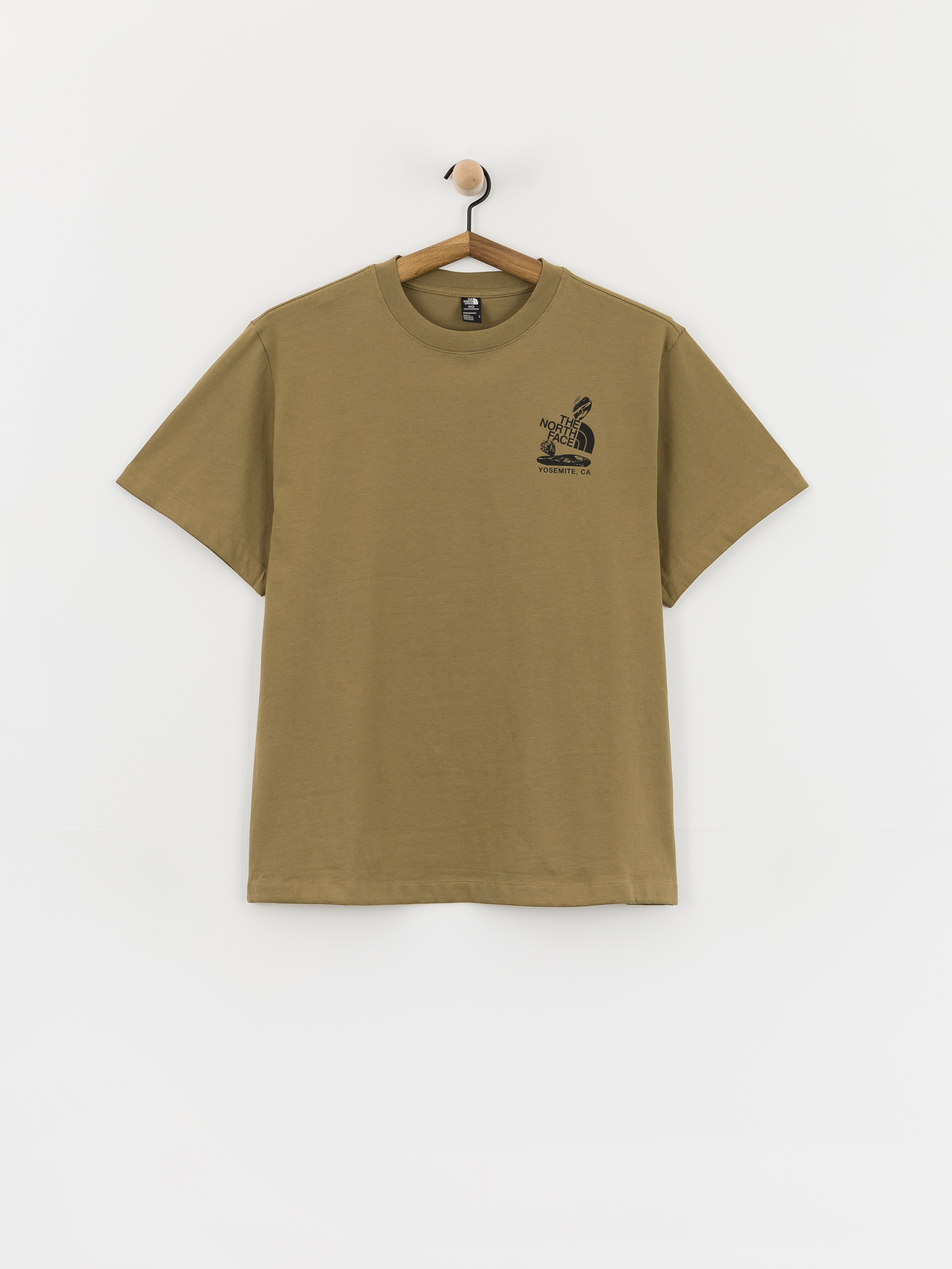T-shirt The North Face Stones Relaxed (cedar)