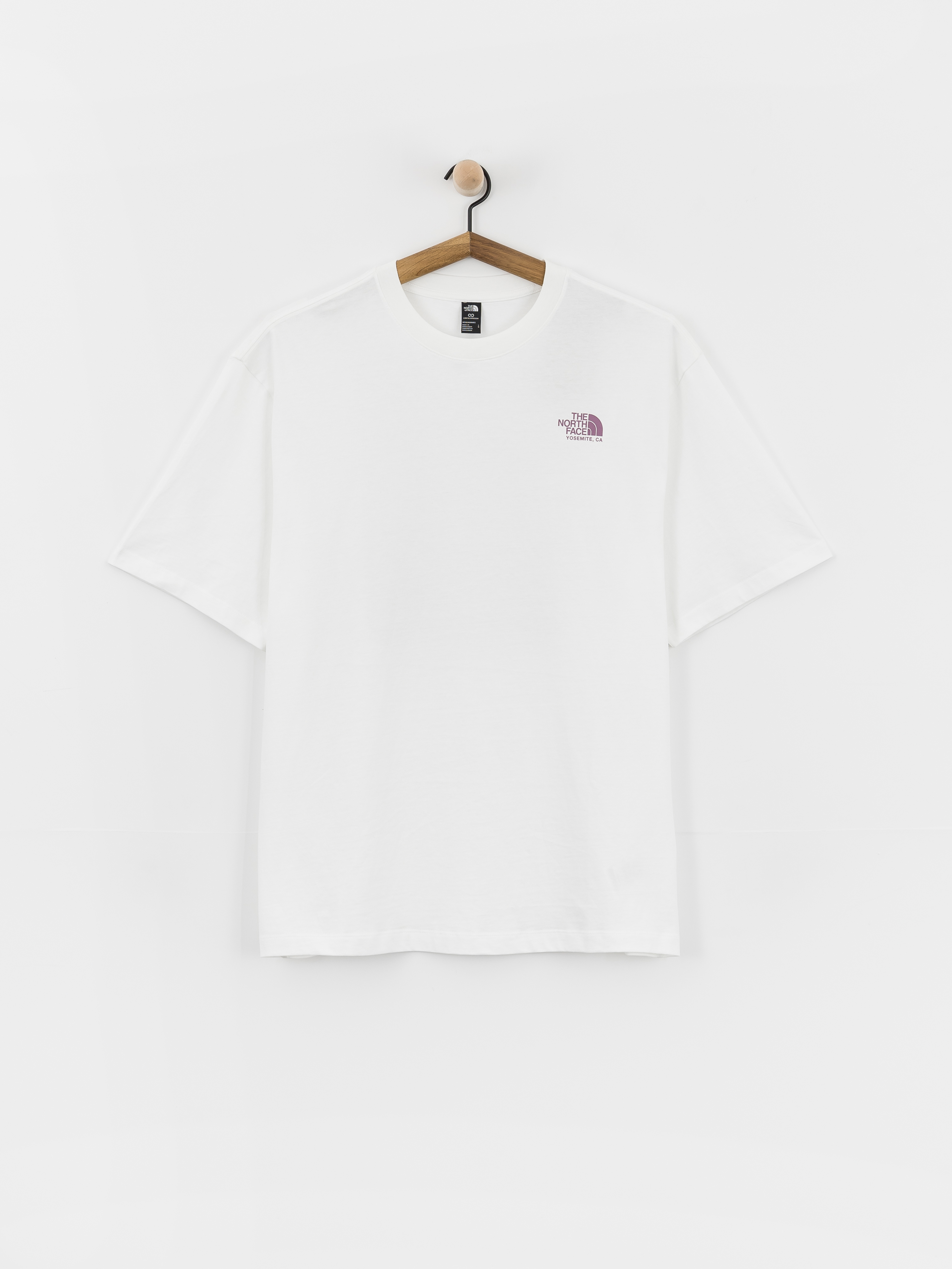 T-shirt The North Face Plant & Flora Oversize (tnf white)