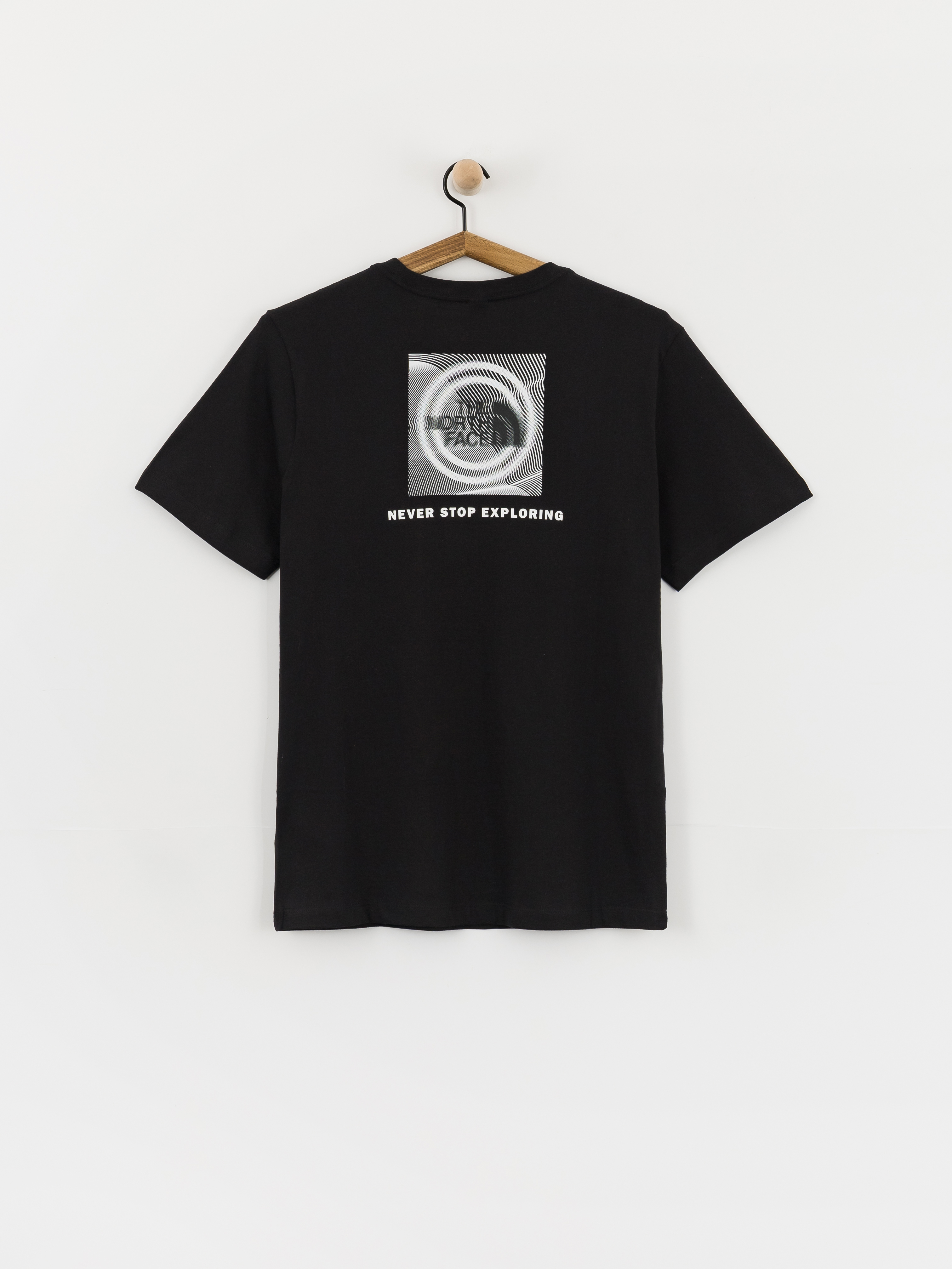 T-shirt The North Face Box Nse Energy (tnf black)
