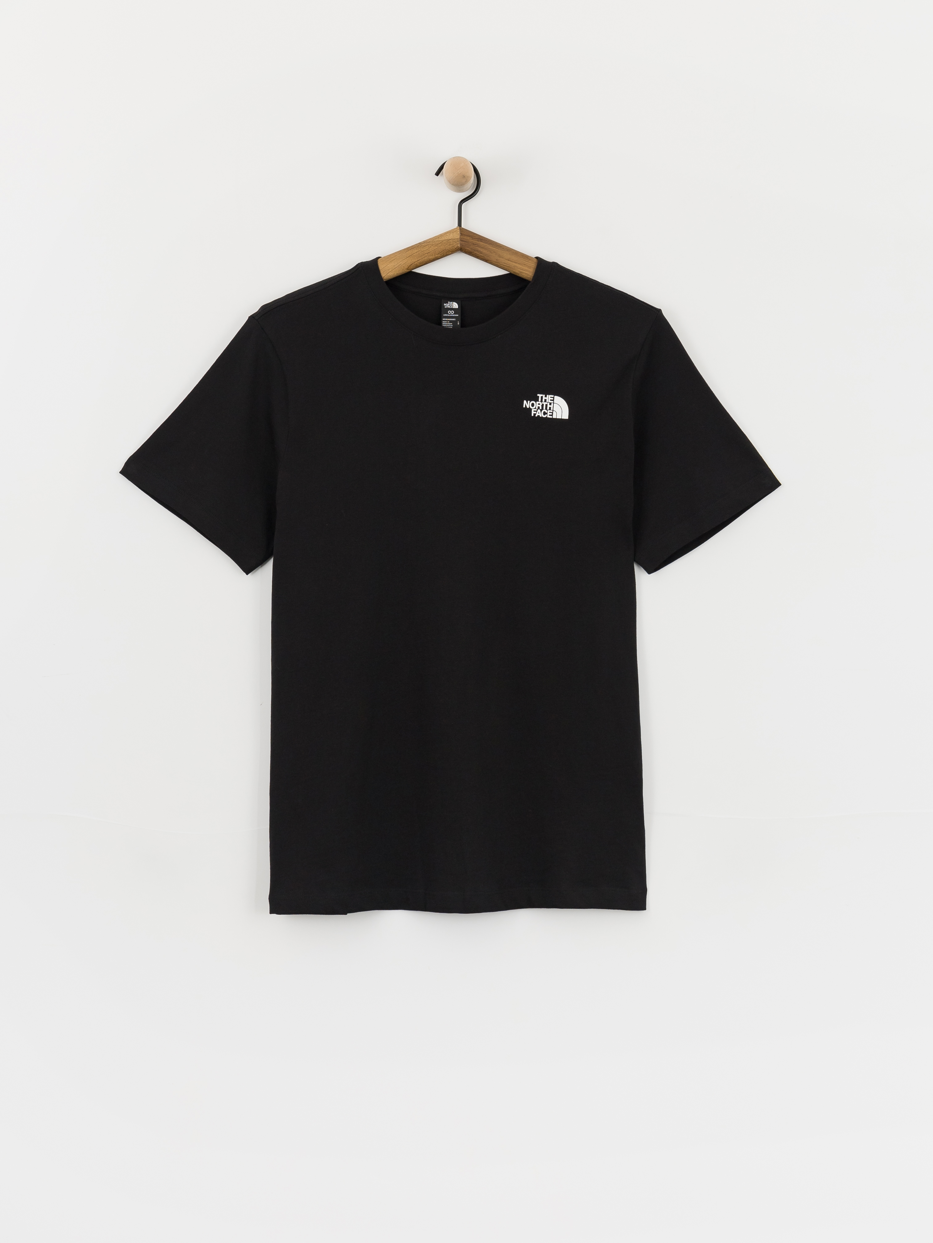 T-shirt The North Face Box Nse Energy (tnf black)