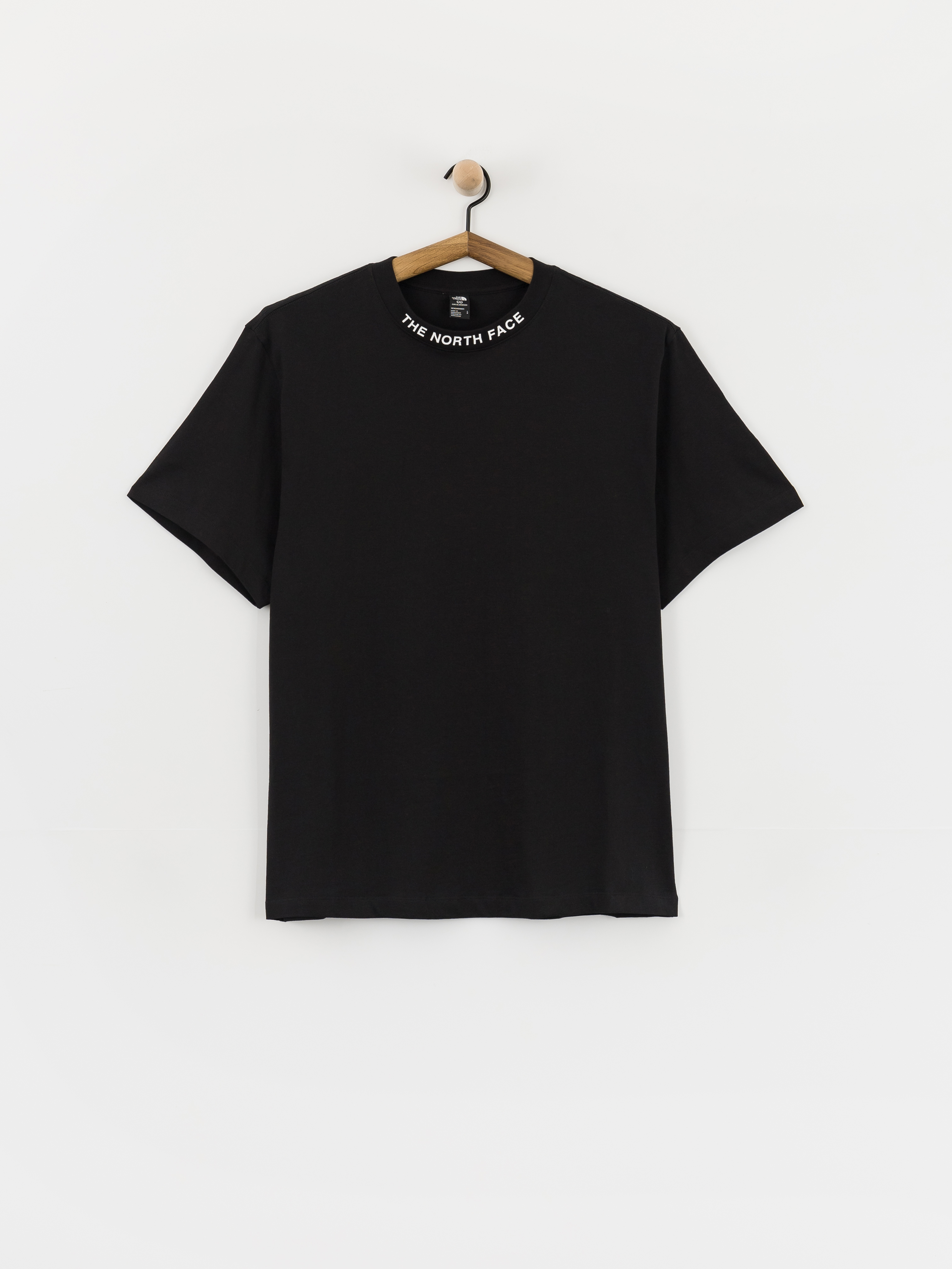 T-shirt The North Face Zumu Relaxed (tnf black)