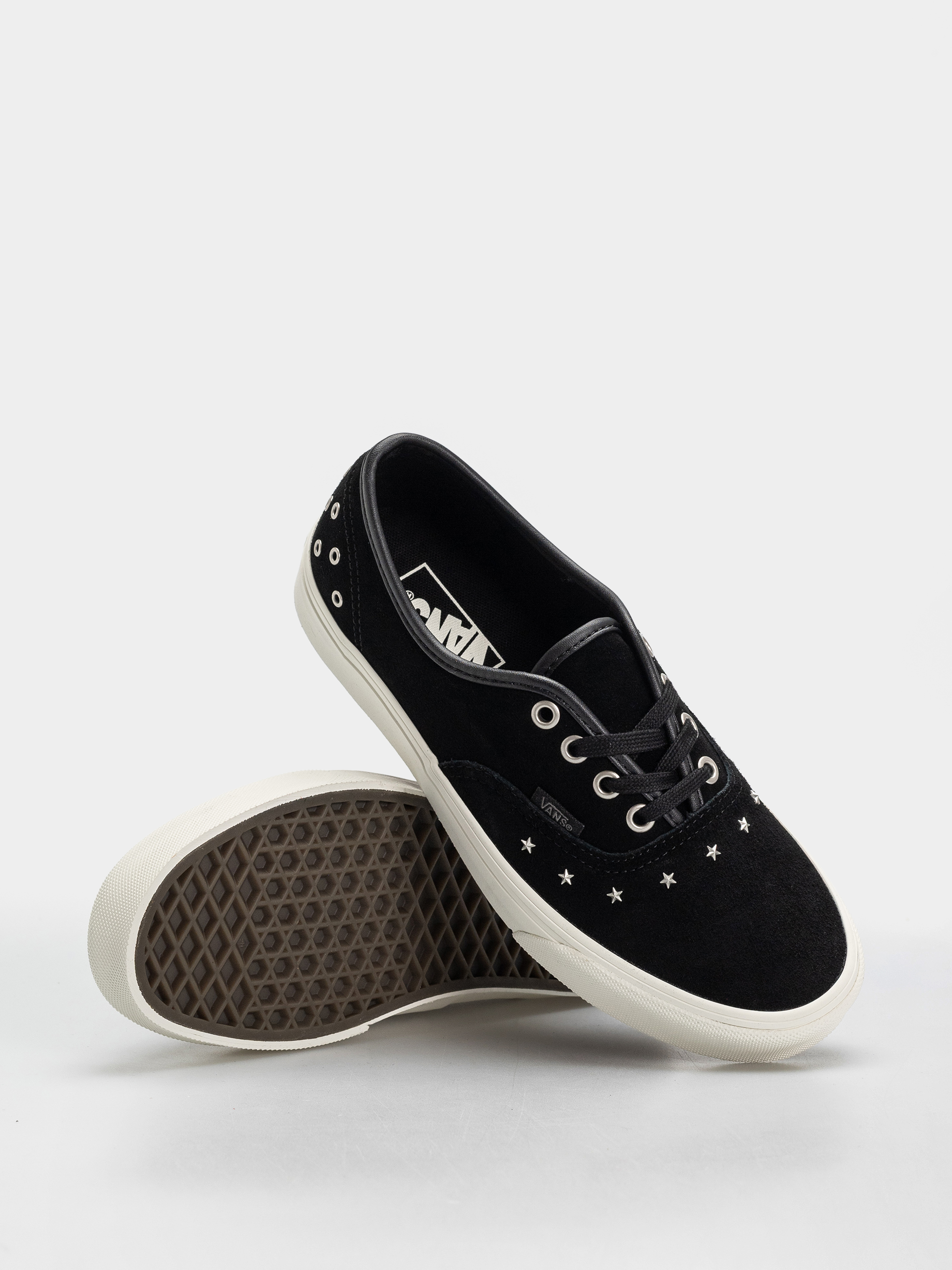 Buty Vans Authentic (metl black/marshmall)