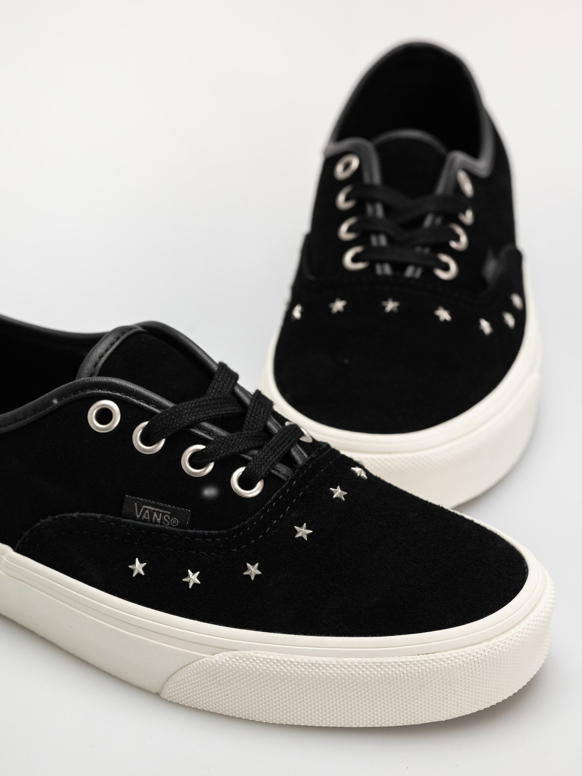 Buty Vans Authentic (metl black/marshmall)