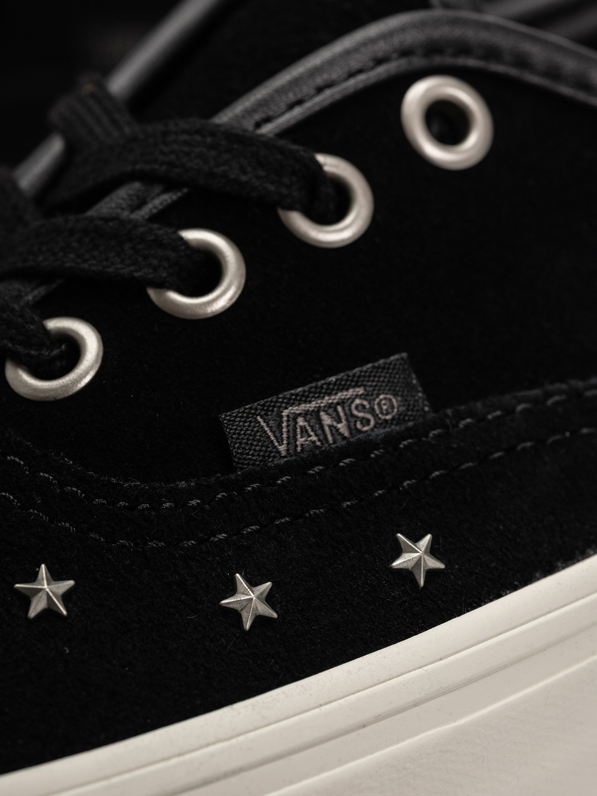 Buty Vans Authentic (metl black/marshmall)
