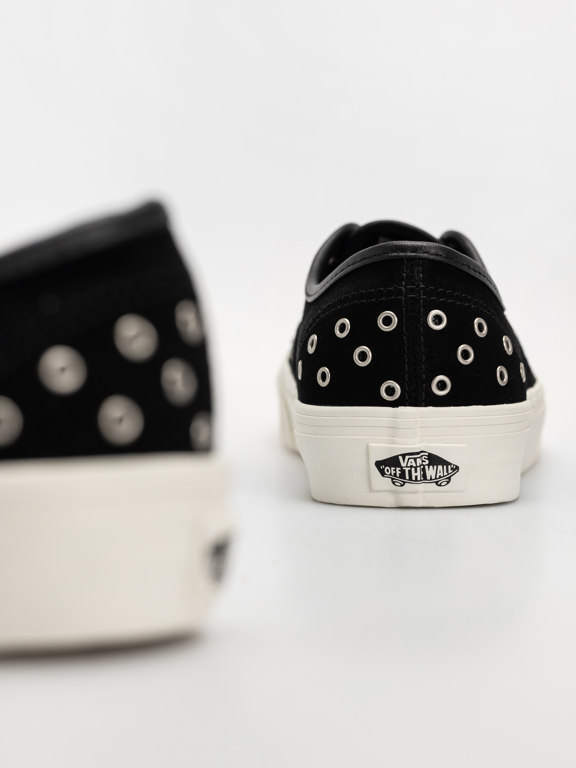 Buty Vans Authentic (metl black/marshmall)