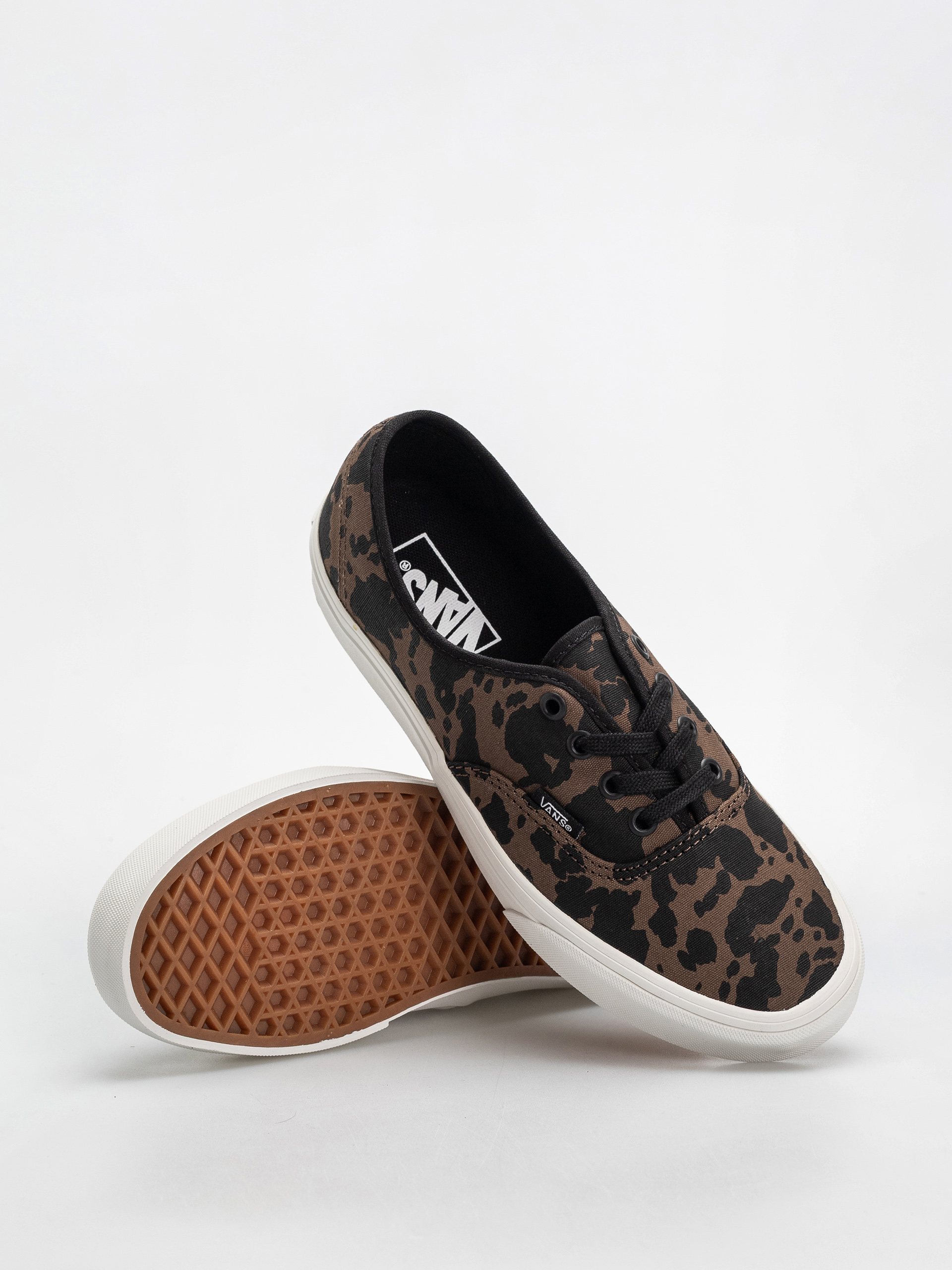 Buty Vans Authentic (cow print)