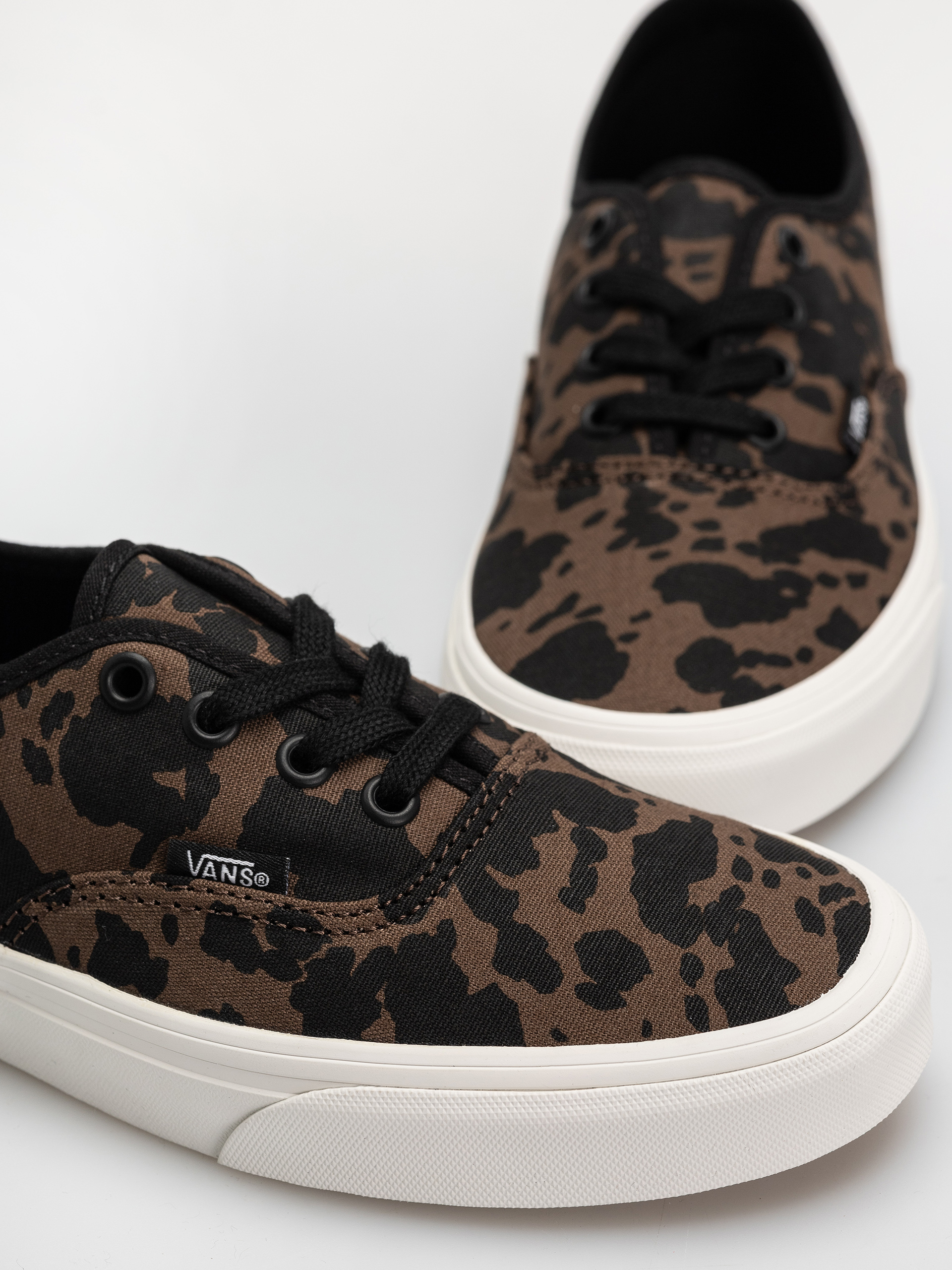 Buty Vans Authentic (cow print)