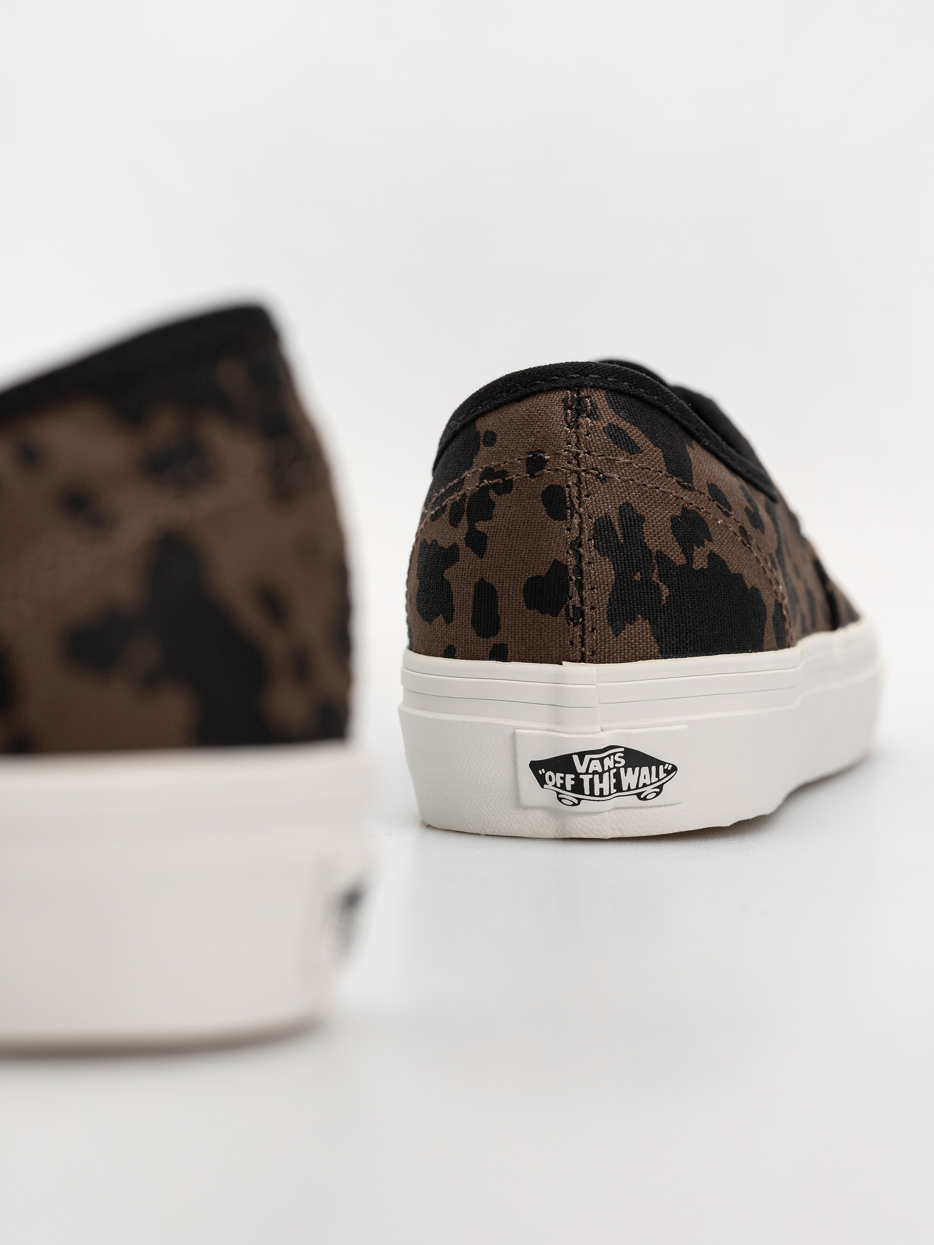 Buty Vans Authentic (cow print)