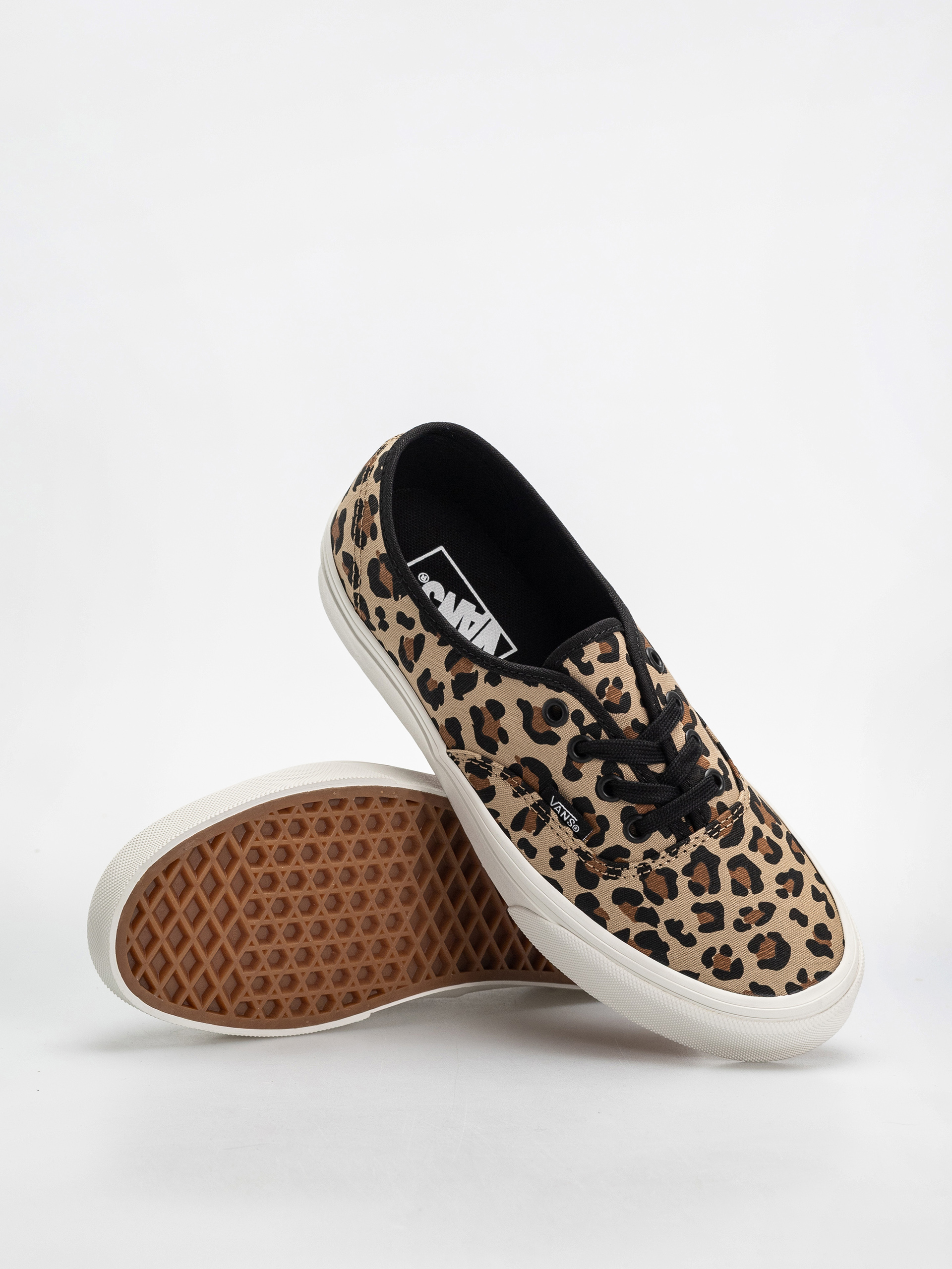 Buty Vans Authentic (leopard)