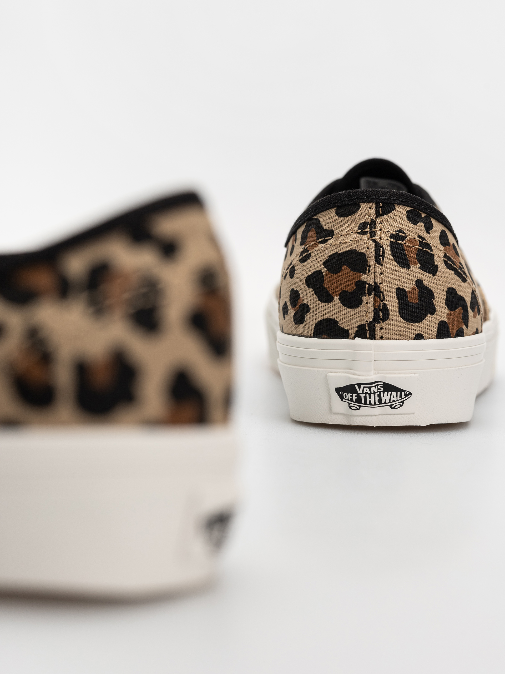 Buty Vans Authentic (leopard)
