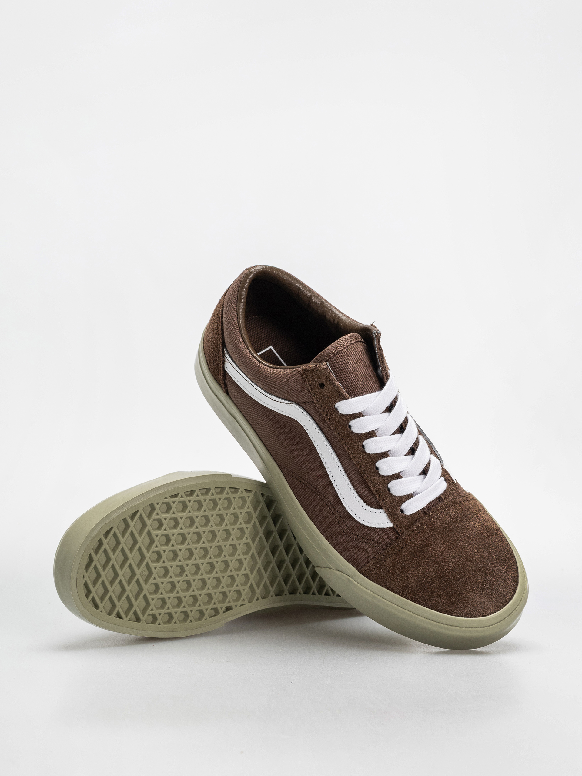 Buty Vans Old Skool (brown)