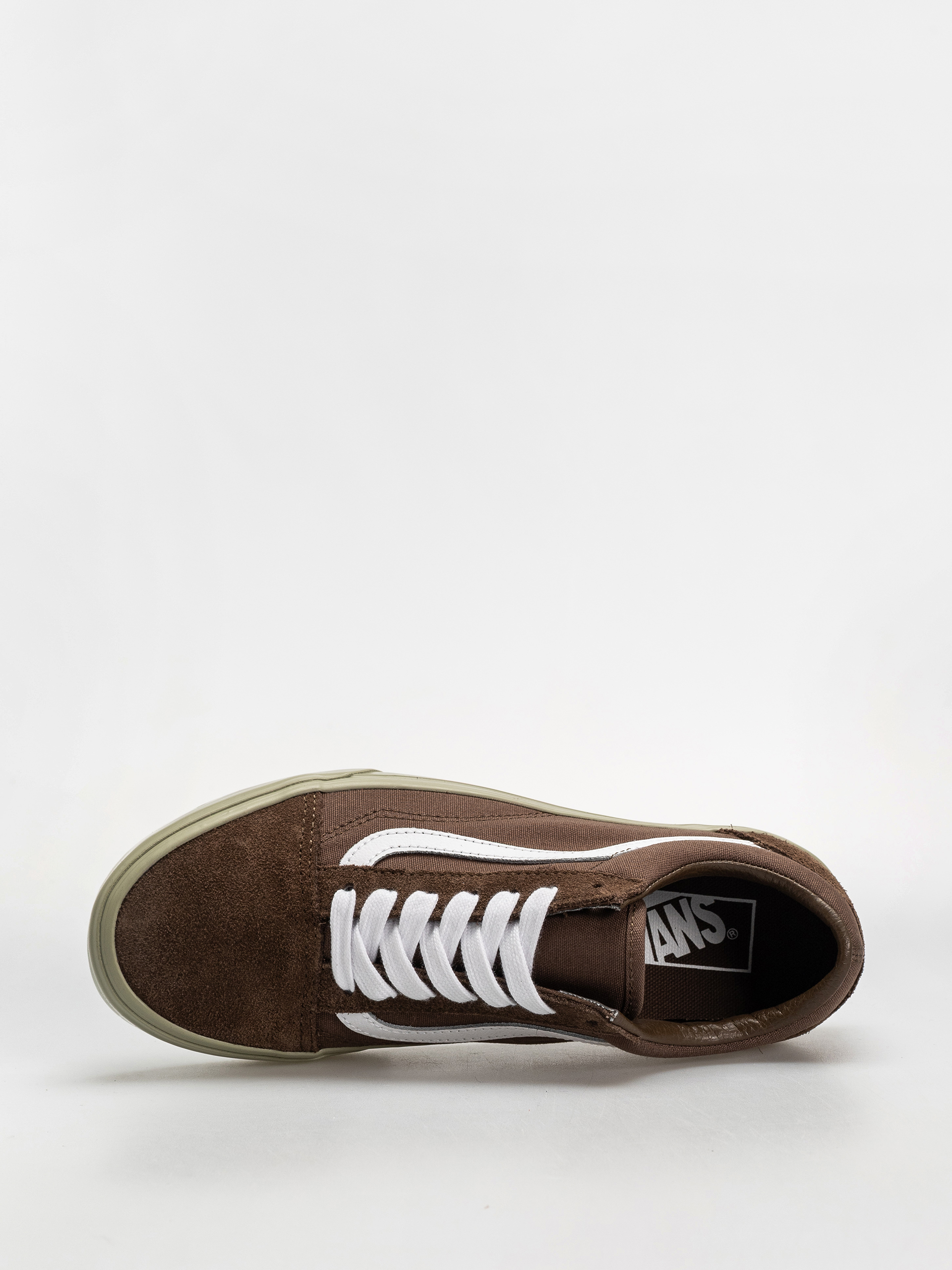 Buty Vans Old Skool (brown)