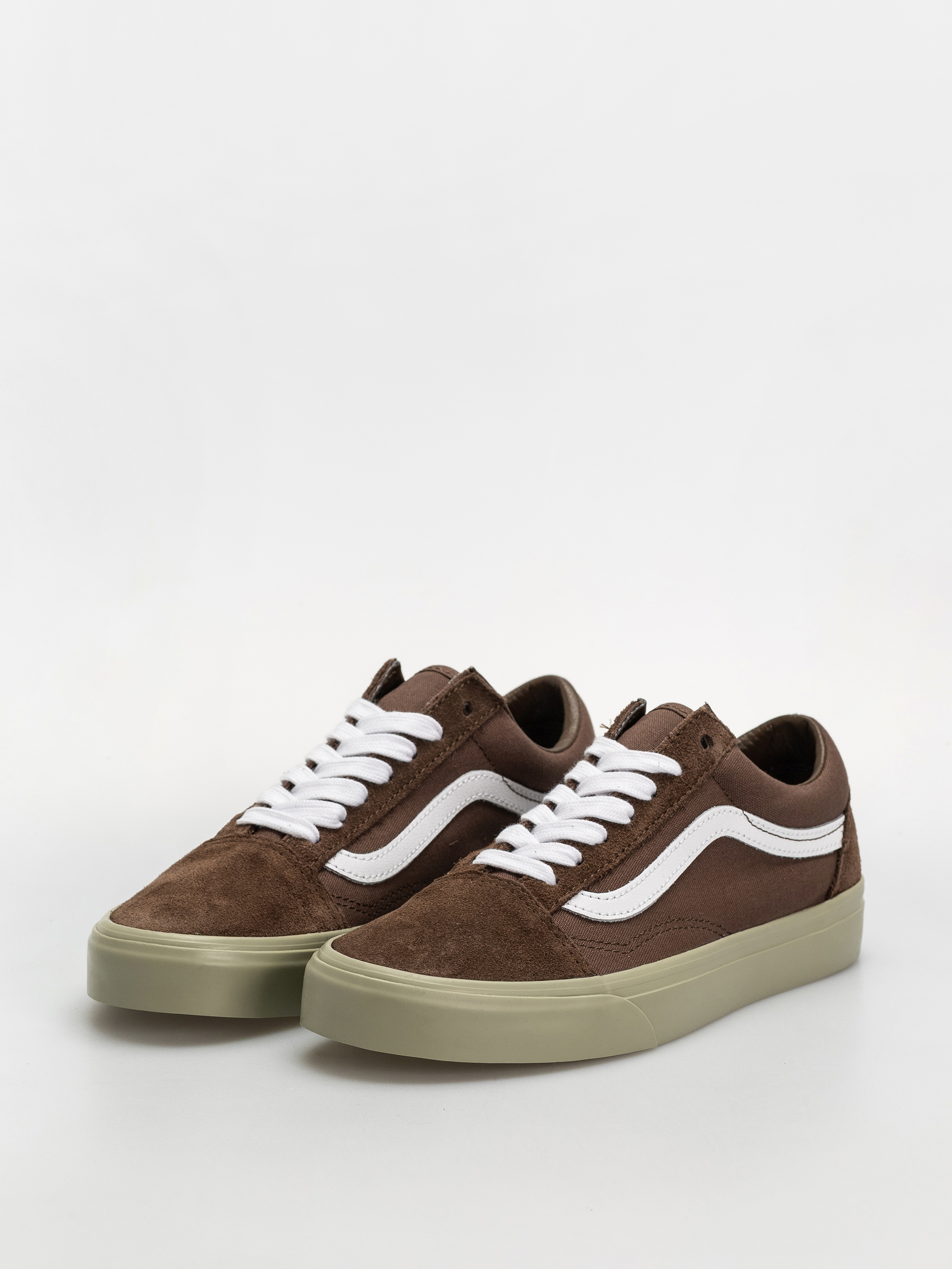 Buty Vans Old Skool (brown)