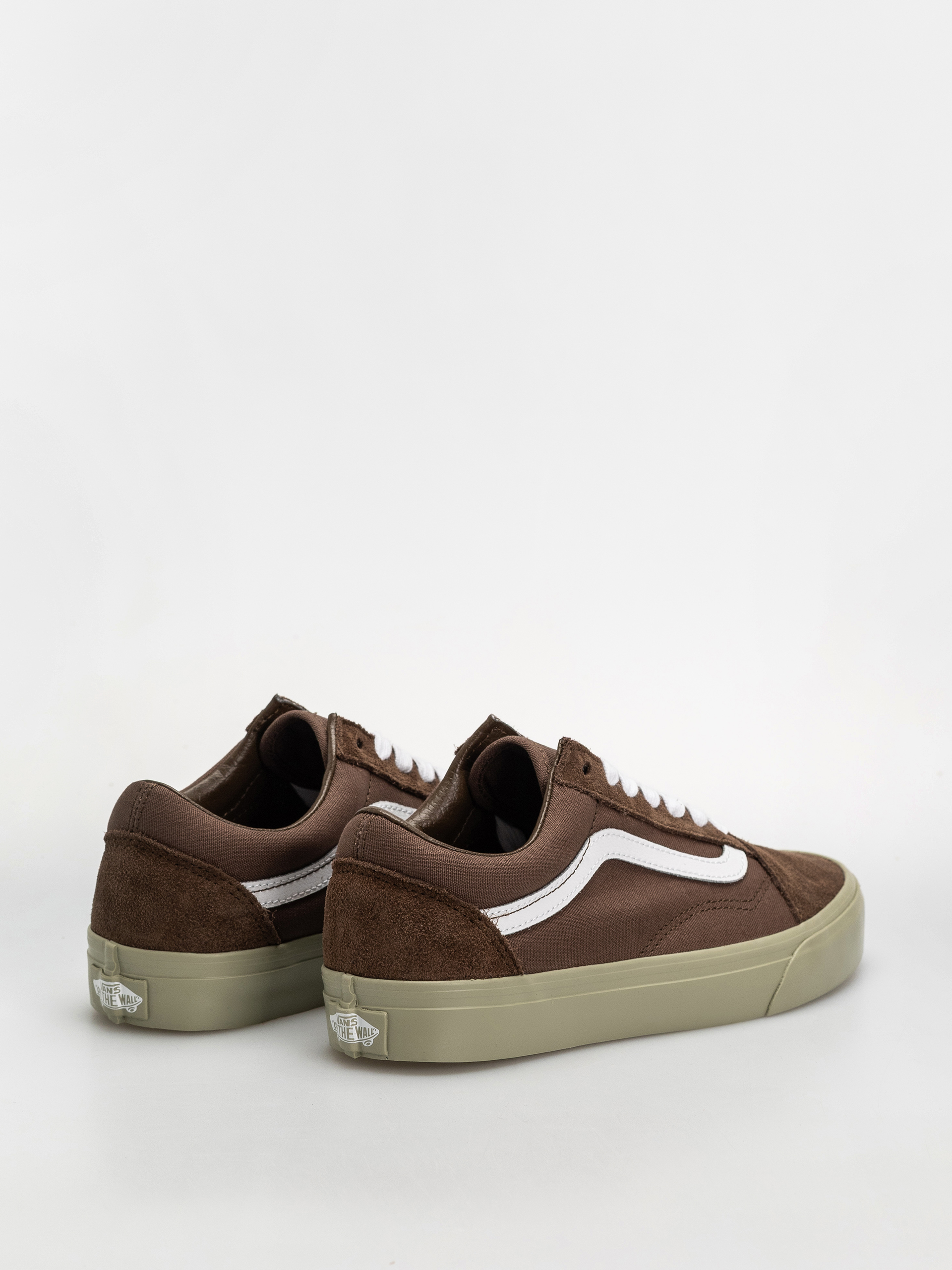 Buty Vans Old Skool (brown)