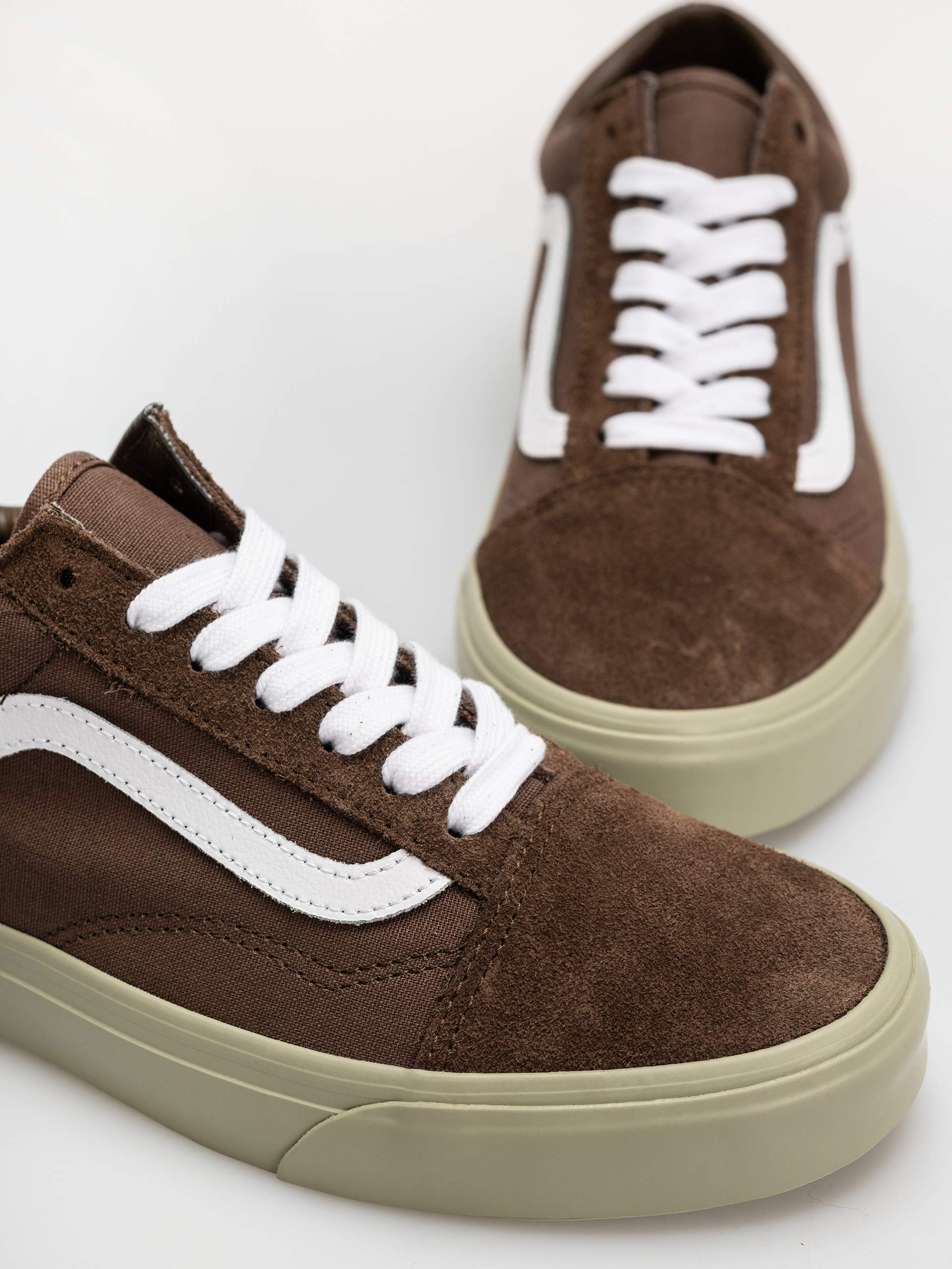 Buty Vans Old Skool (brown)