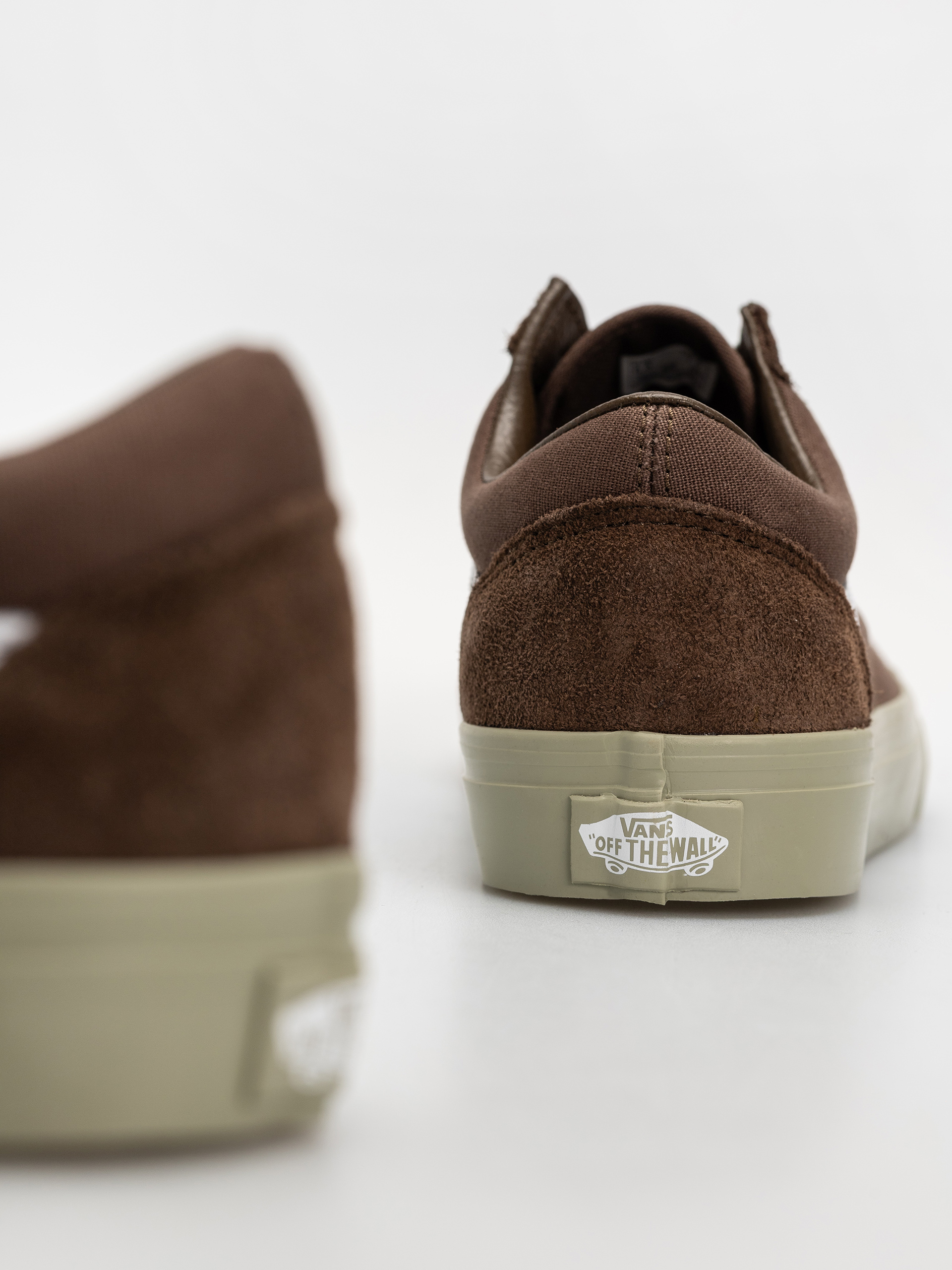 Buty Vans Old Skool (brown)
