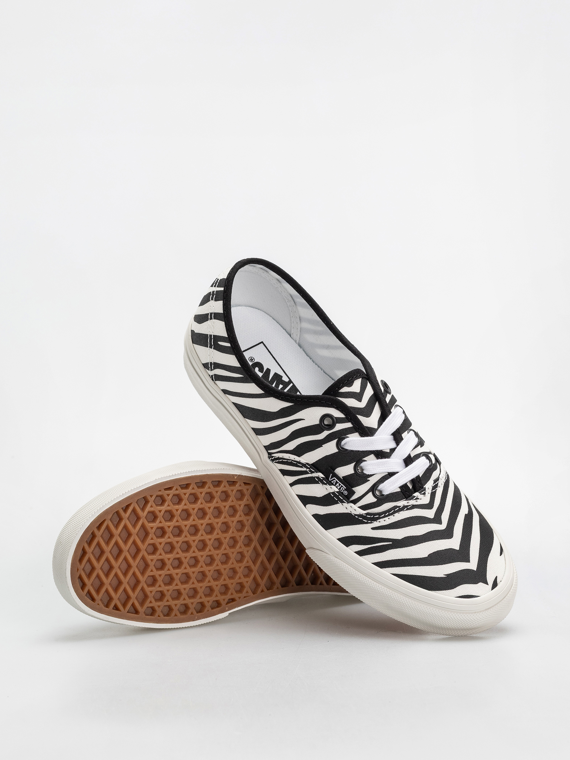 Buty Vans Authentic (zebra)
