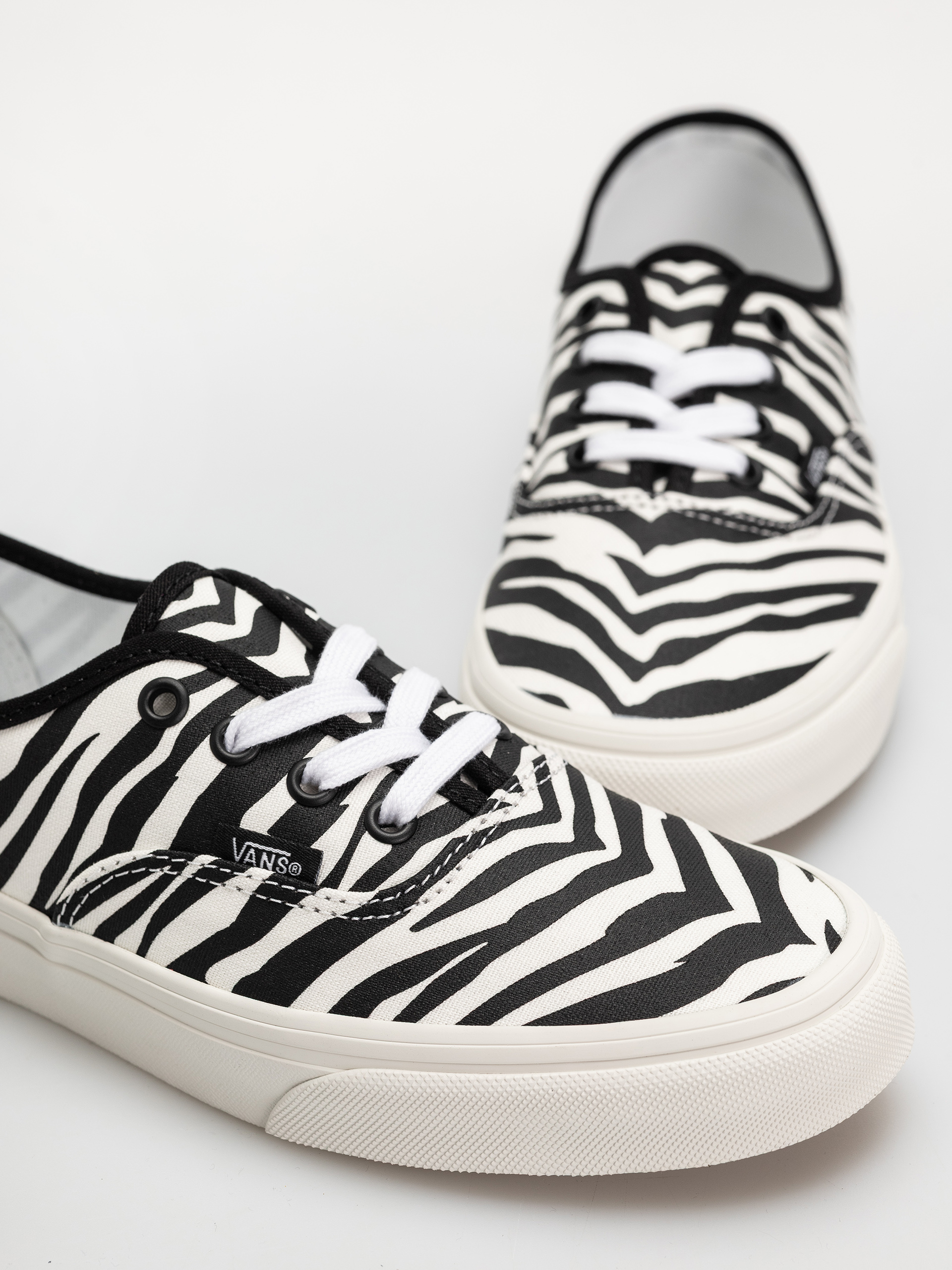Buty Vans Authentic (zebra)