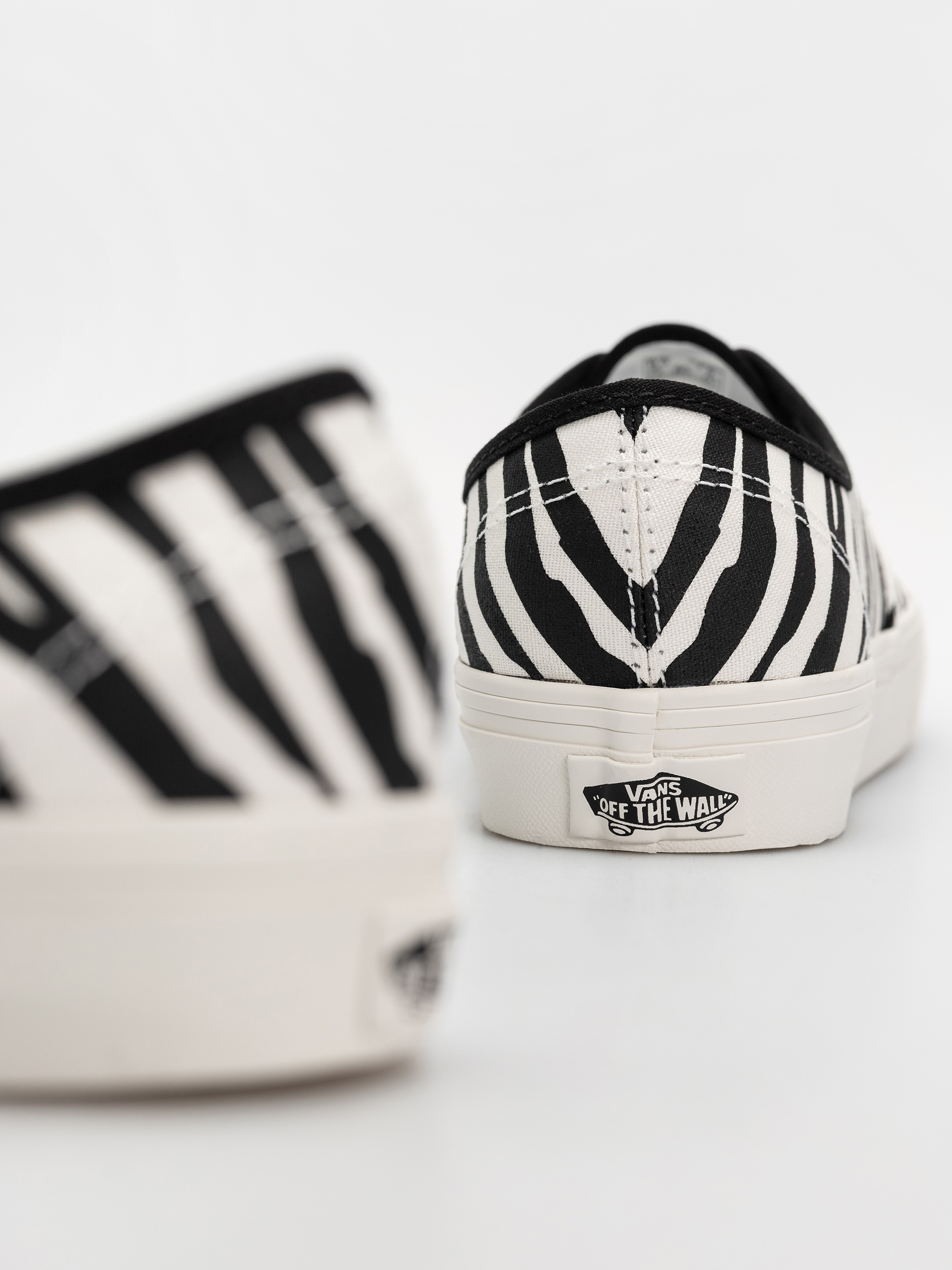 Buty Vans Authentic (zebra)
