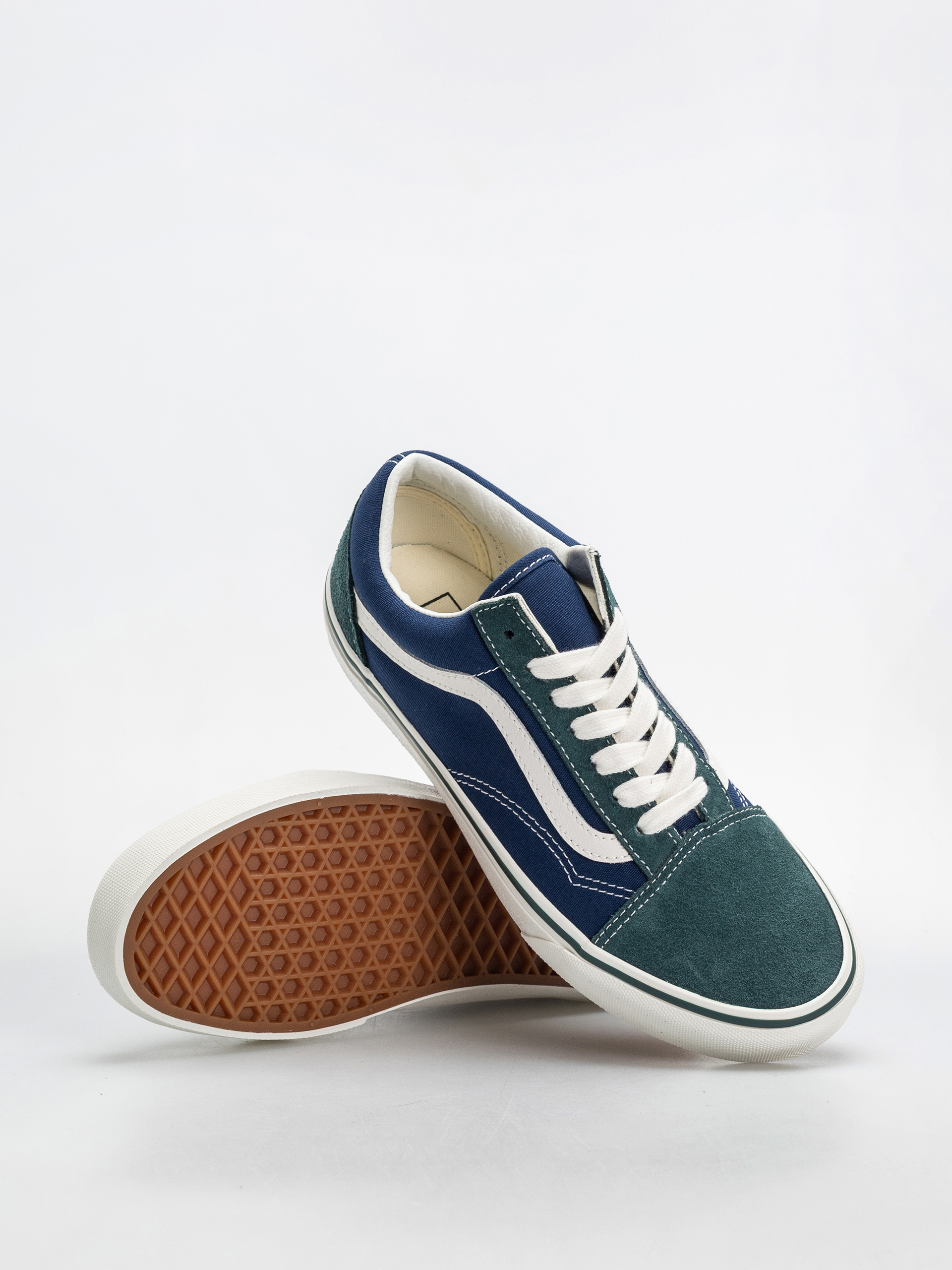 Buty Vans Old Skool (mystic moss)