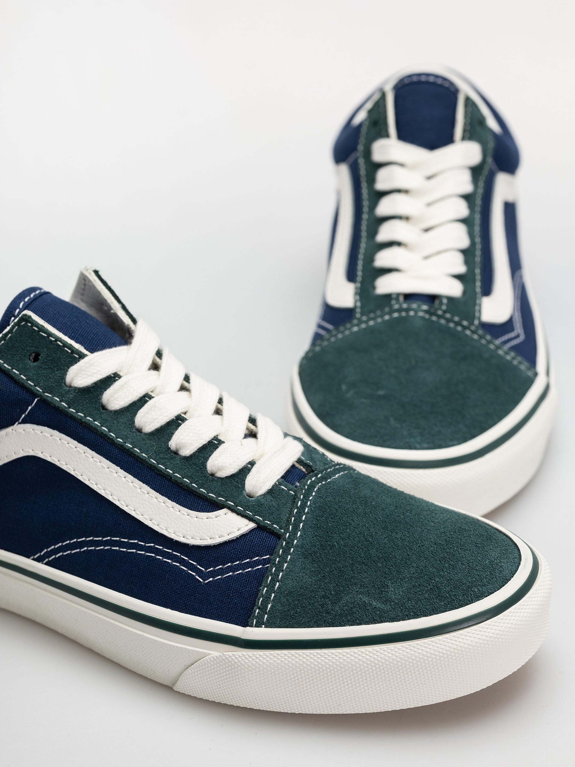 Buty Vans Old Skool (mystic moss)